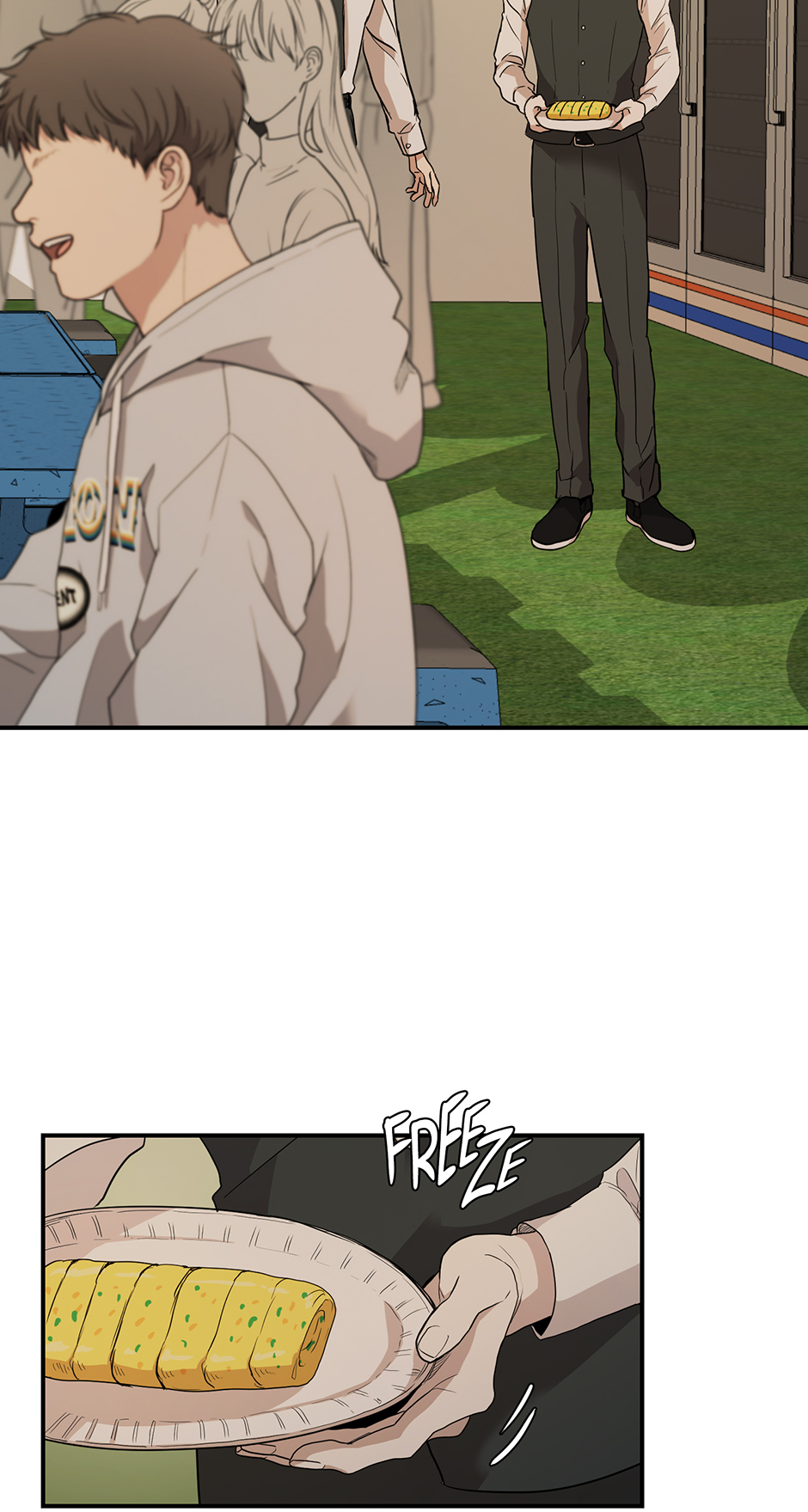 Melting Flirting Cookie (Mature) [Official] - 36. Going Off manhwa