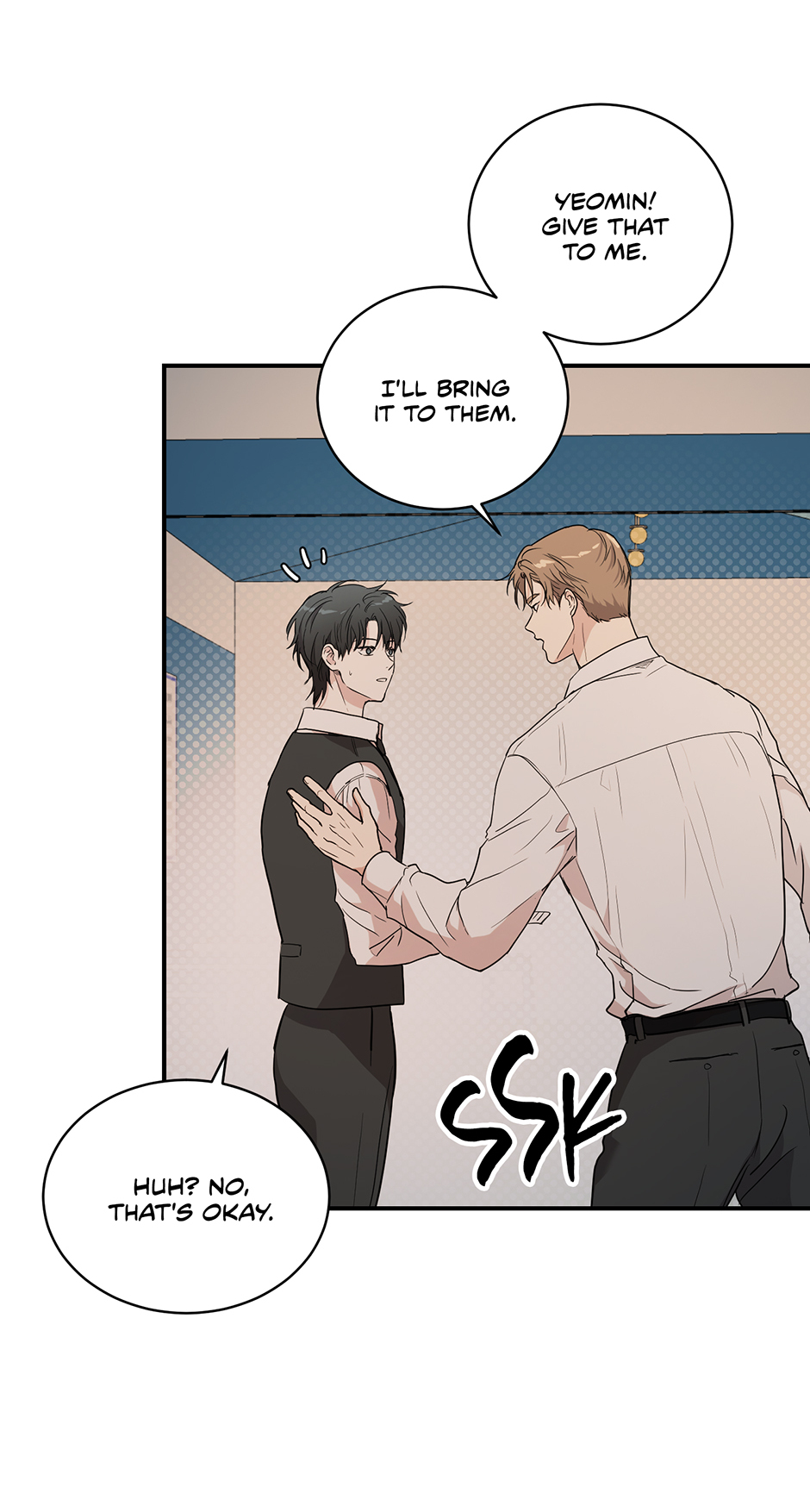 Melting Flirting Cookie (Mature) [Official] - 36. Going Off manhwa