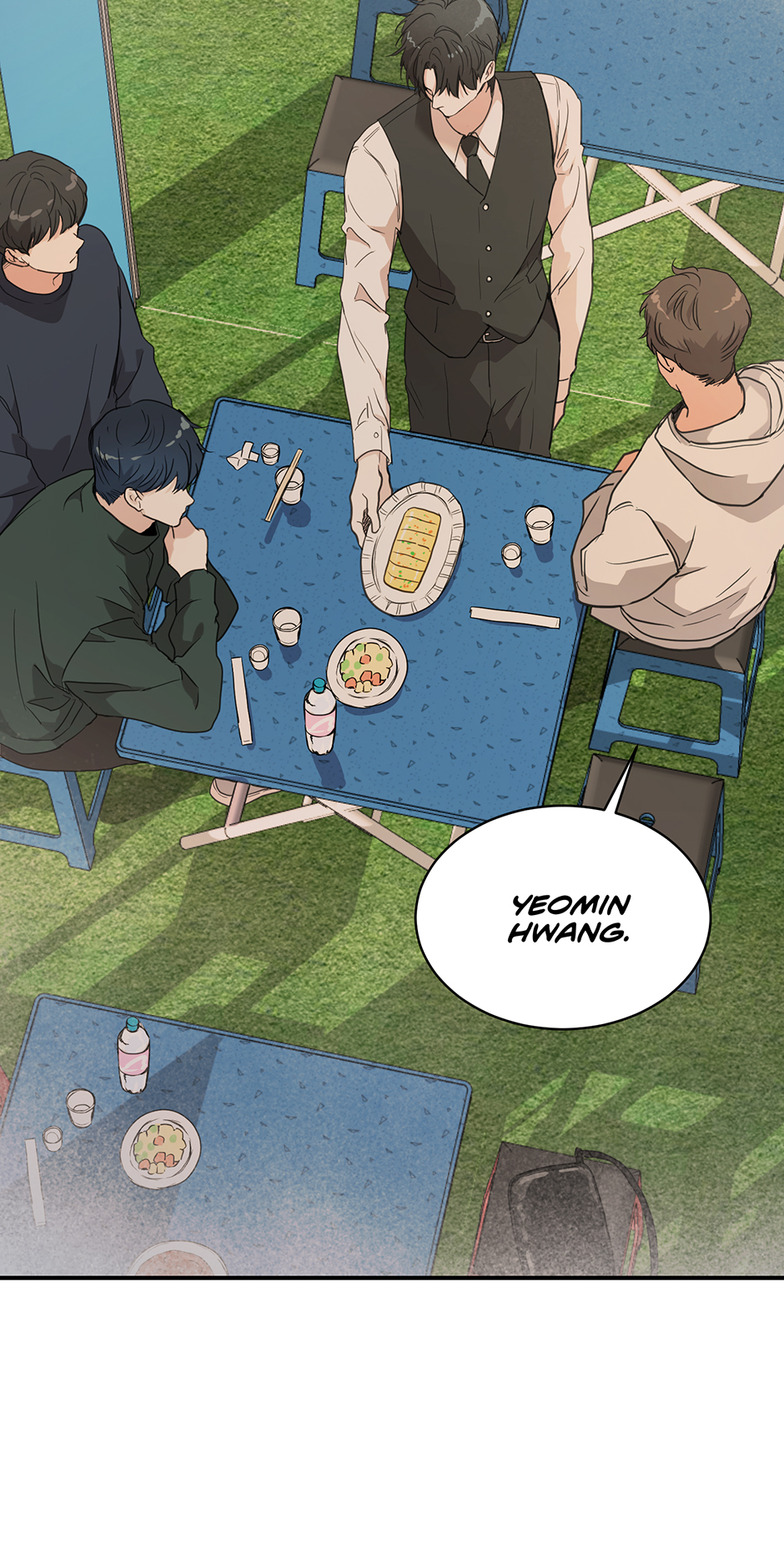 Melting Flirting Cookie (Mature) [Official] - 36. Going Off manhwa
