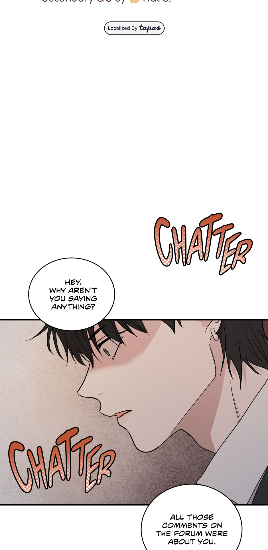 Melting Flirting Cookie (Mature) [Official] - 36. Going Off manhwa