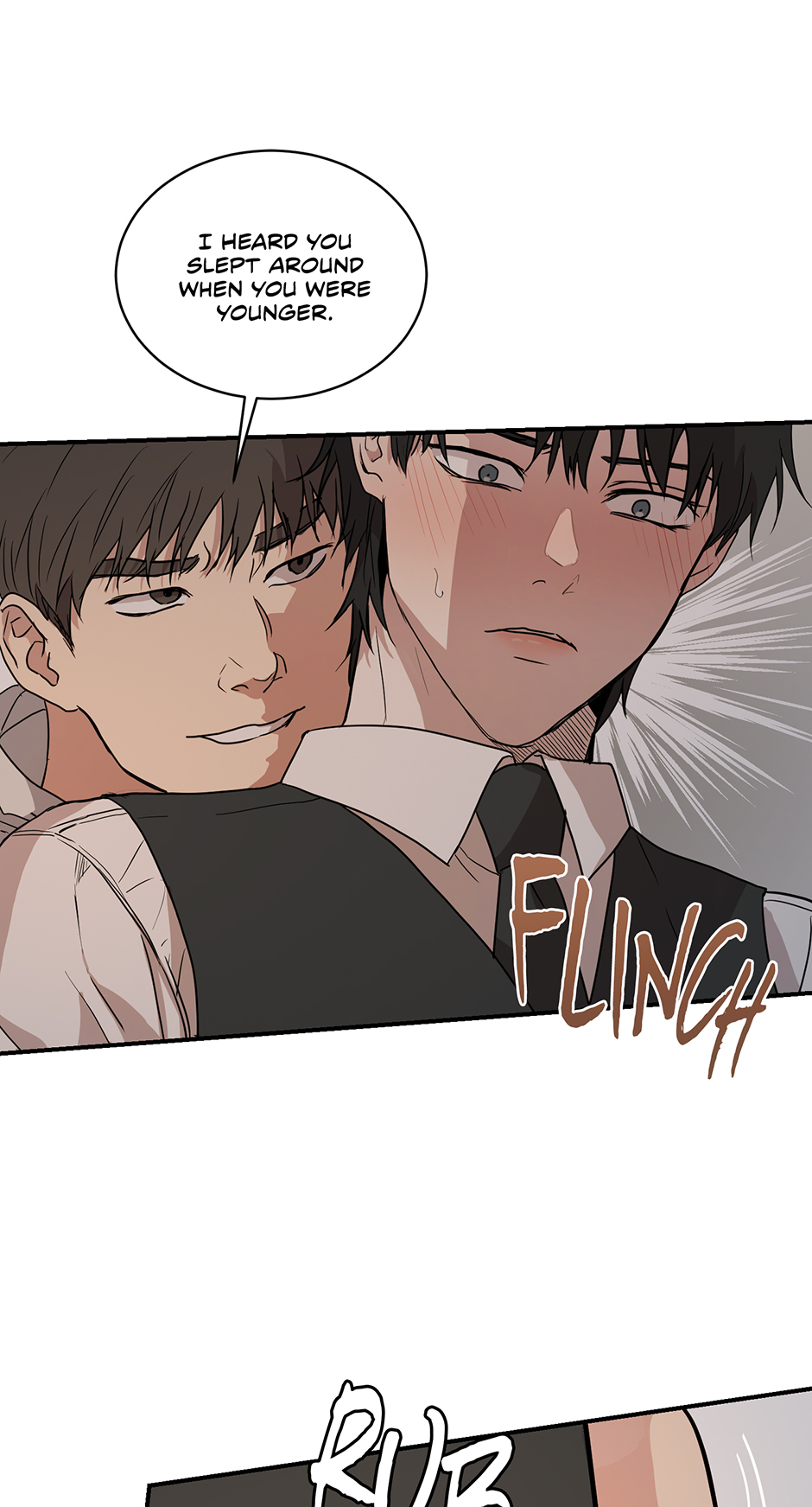 Melting Flirting Cookie (Mature) [Official] - 36. Going Off manhwa