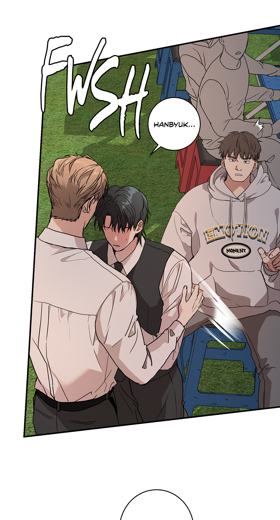 Melting Flirting Cookie (Mature) [Official] - 36. Going Off manhwa