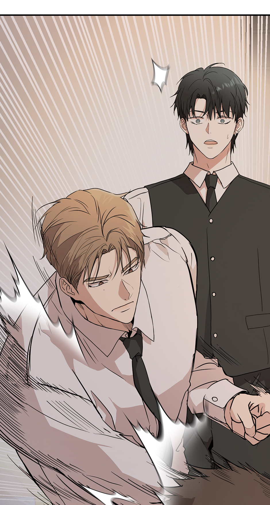 Melting Flirting Cookie (Mature) [Official] - 36. Going Off manhwa