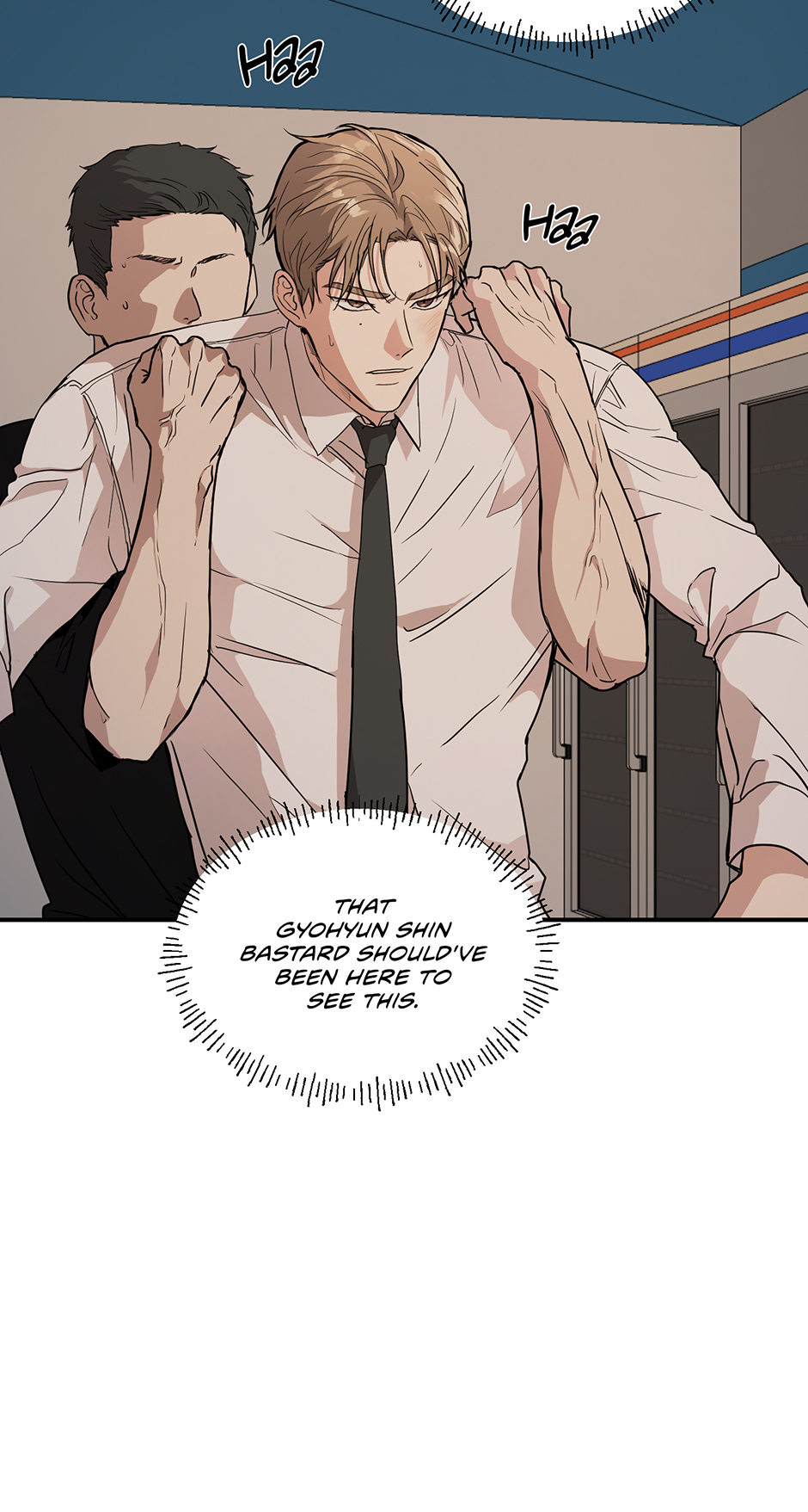 Melting Flirting Cookie (Mature) [Official] - 36. Going Off manhwa