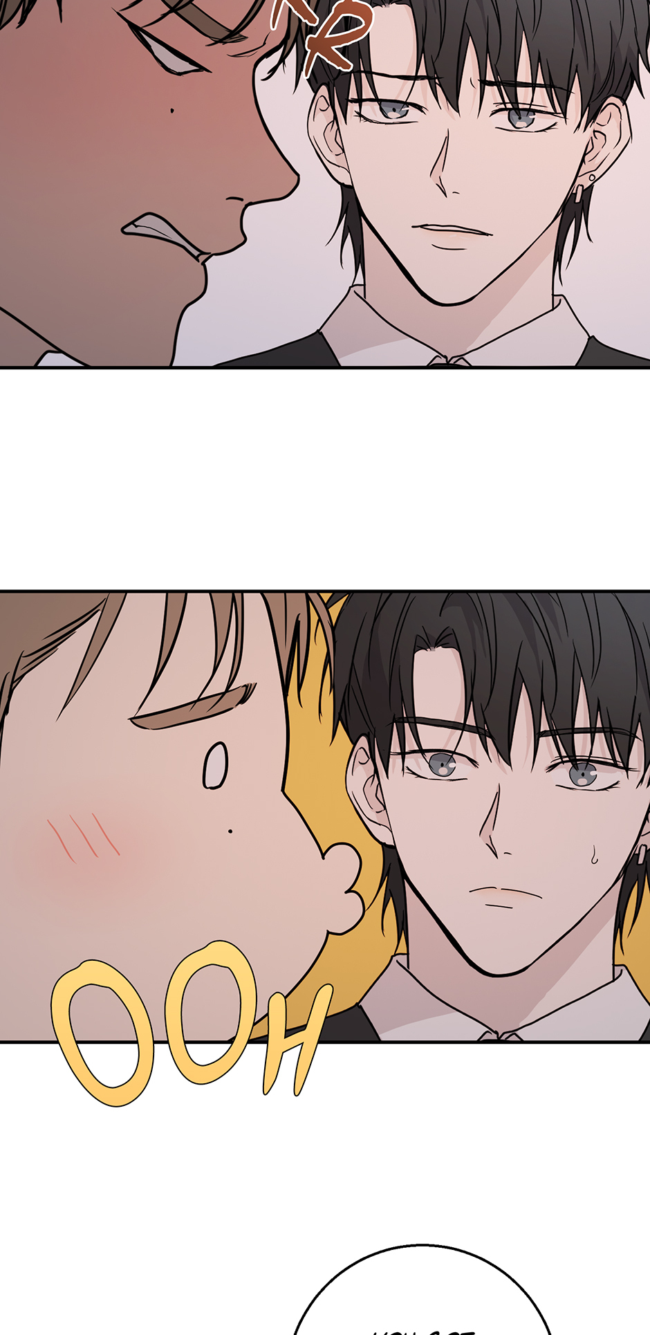 Melting Flirting Cookie (Mature) [Official] - 36. Going Off manhwa