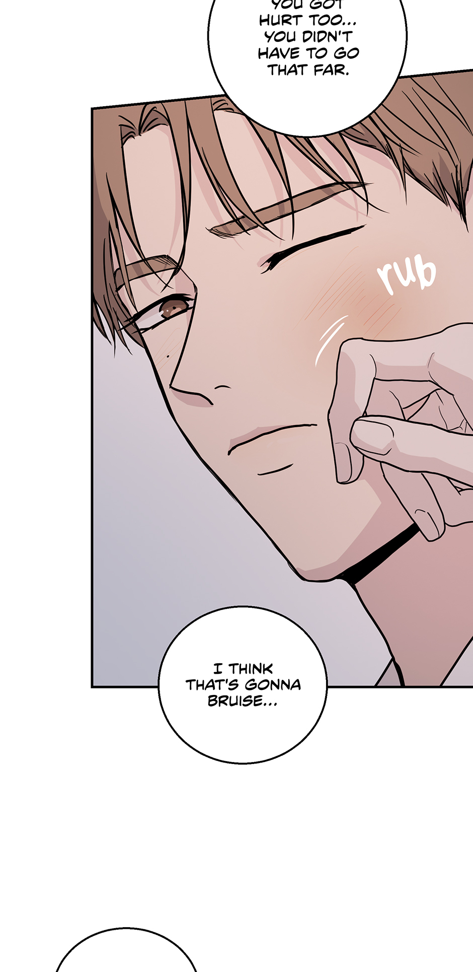 Melting Flirting Cookie (Mature) [Official] - 36. Going Off manhwa