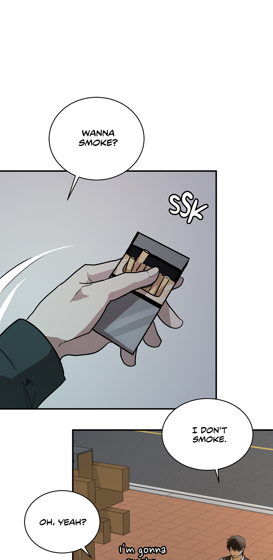 Melting Flirting Cookie (Mature) [Official] - 36. Going Off manhwa