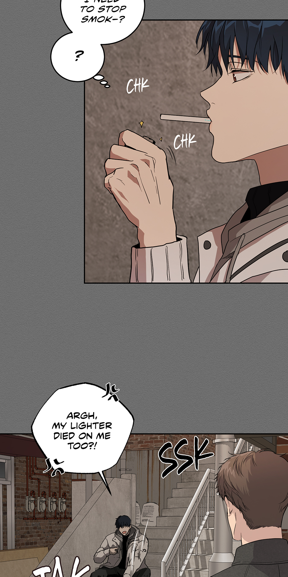 Melting Flirting Cookie (Mature) [Official] - 37. What He Wanted manhwa