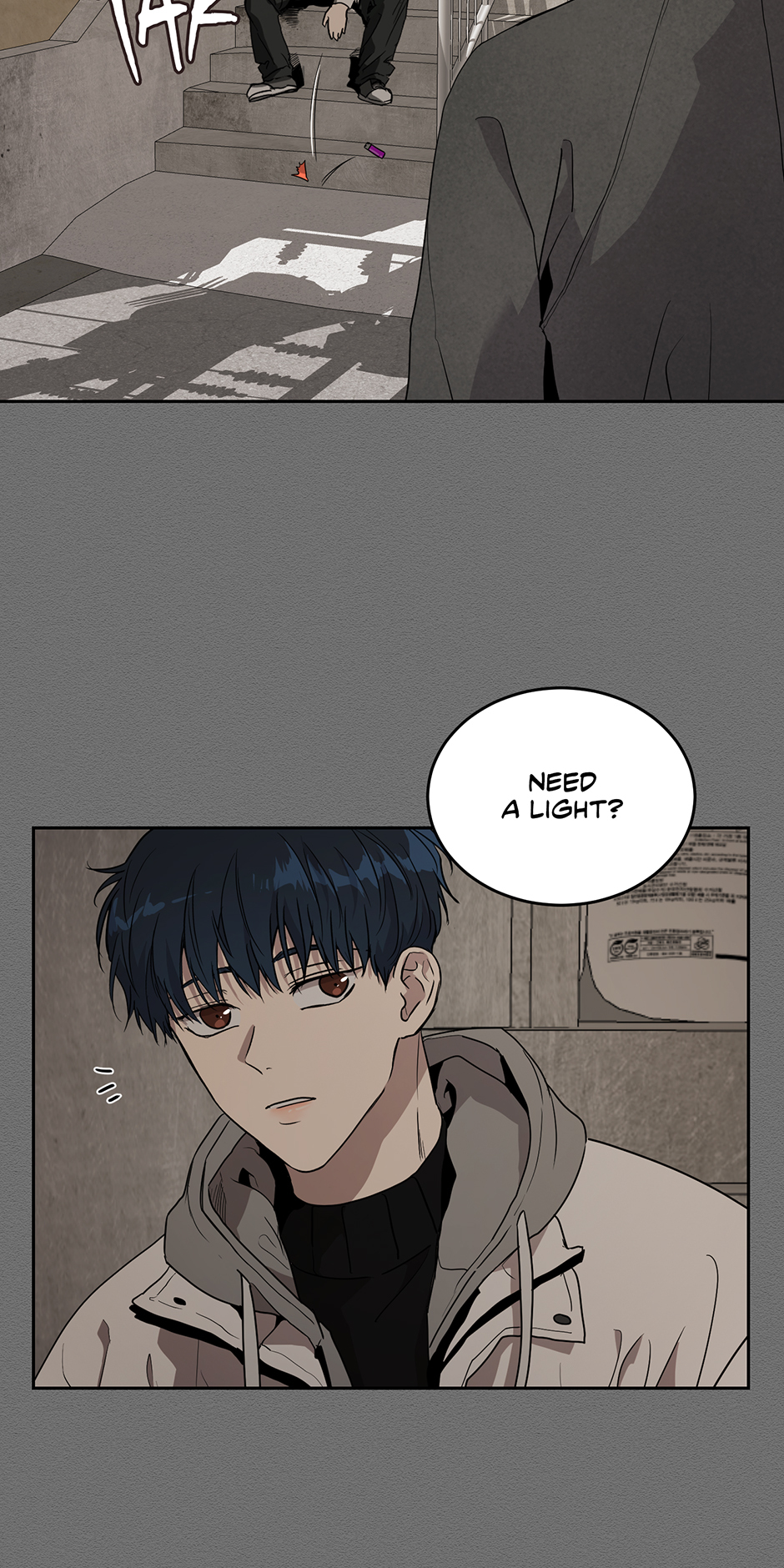 Melting Flirting Cookie (Mature) [Official] - 37. What He Wanted manhwa