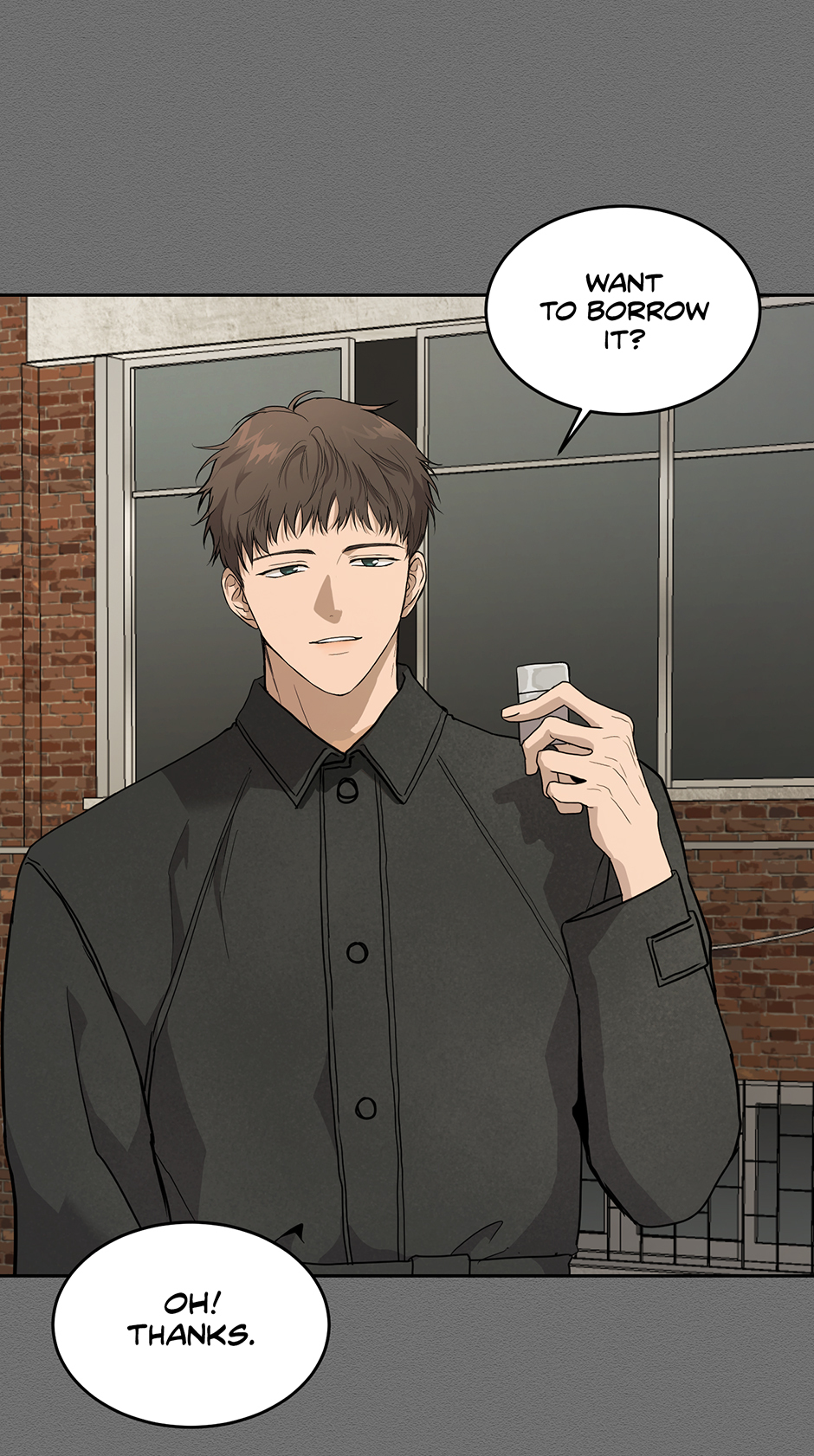 Melting Flirting Cookie (Mature) [Official] - 37. What He Wanted manhwa