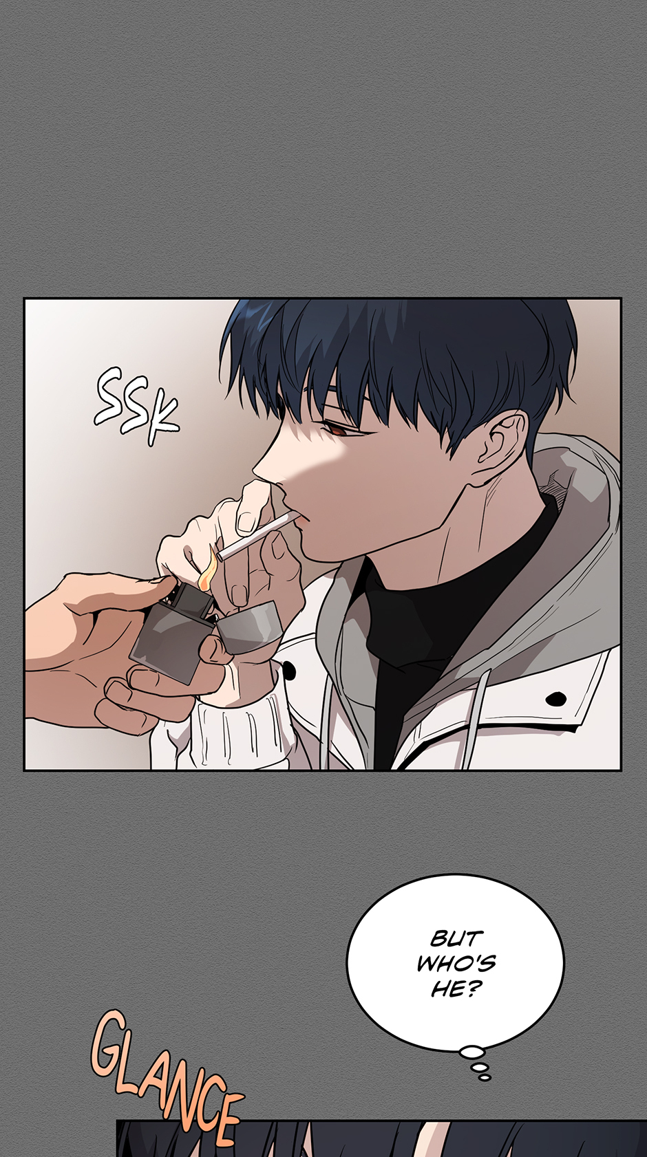 Melting Flirting Cookie (Mature) [Official] - 37. What He Wanted manhwa