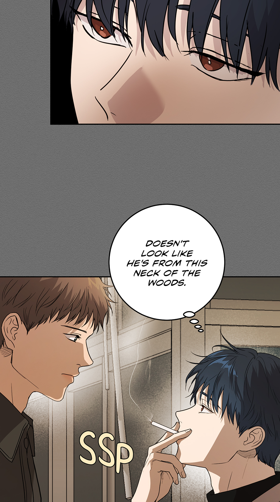 Melting Flirting Cookie (Mature) [Official] - 37. What He Wanted manhwa