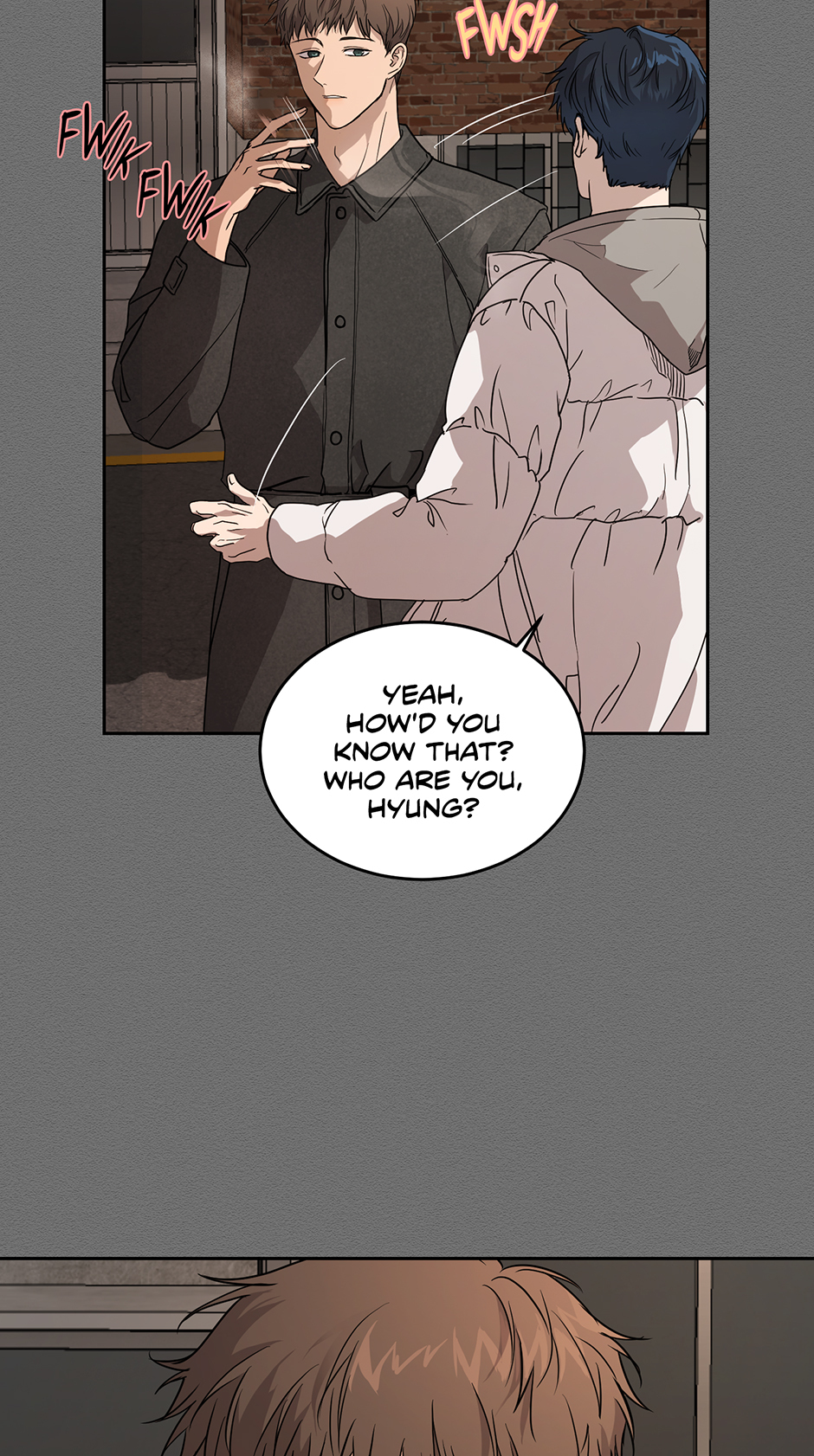 Melting Flirting Cookie (Mature) [Official] - 37. What He Wanted manhwa