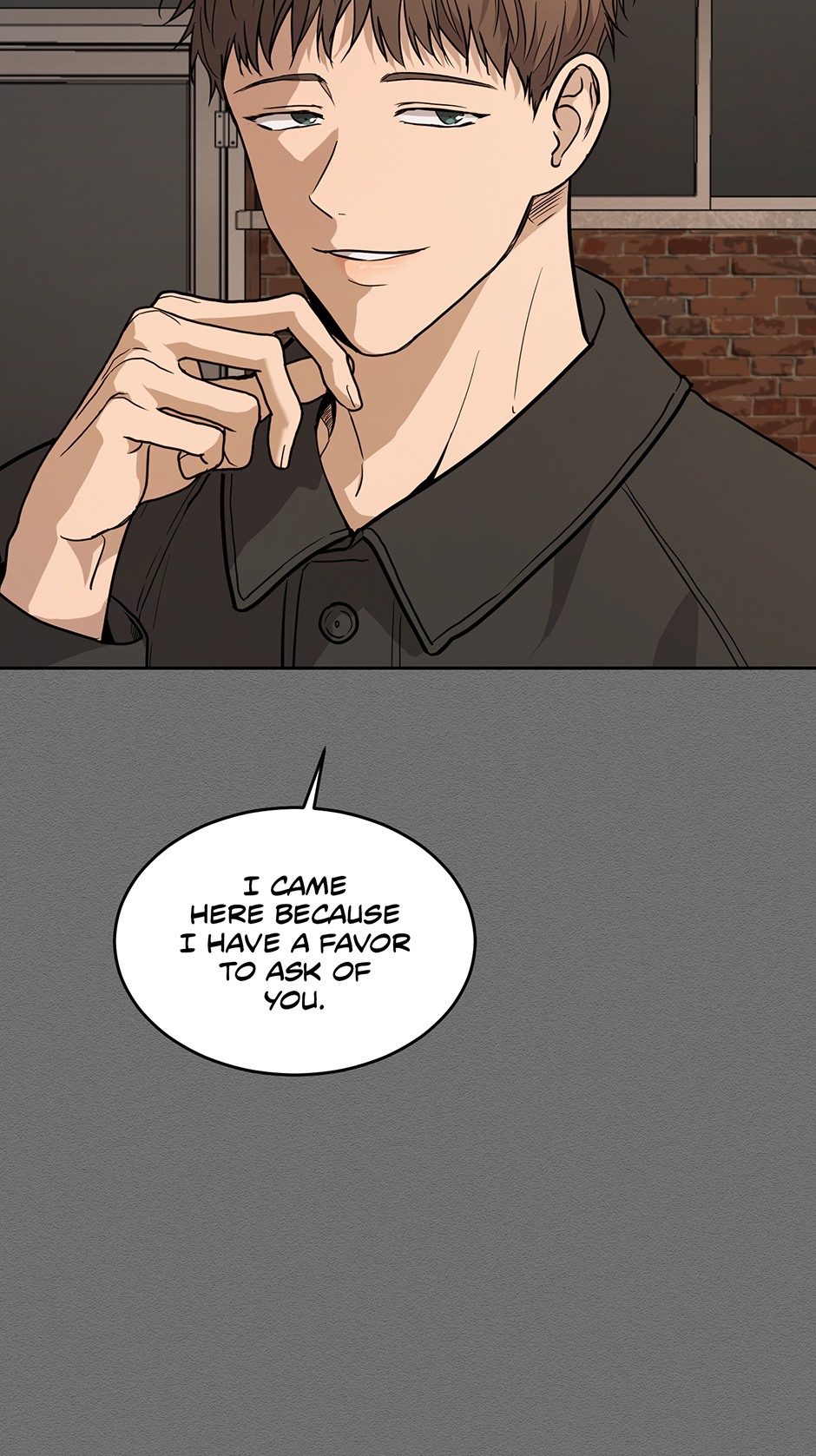 Melting Flirting Cookie (Mature) [Official] - 37. What He Wanted manhwa