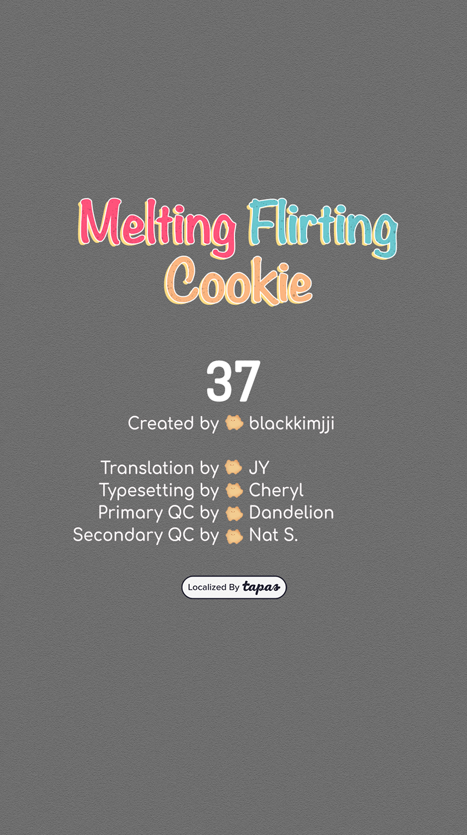 Melting Flirting Cookie (Mature) [Official] - 37. What He Wanted manhwa