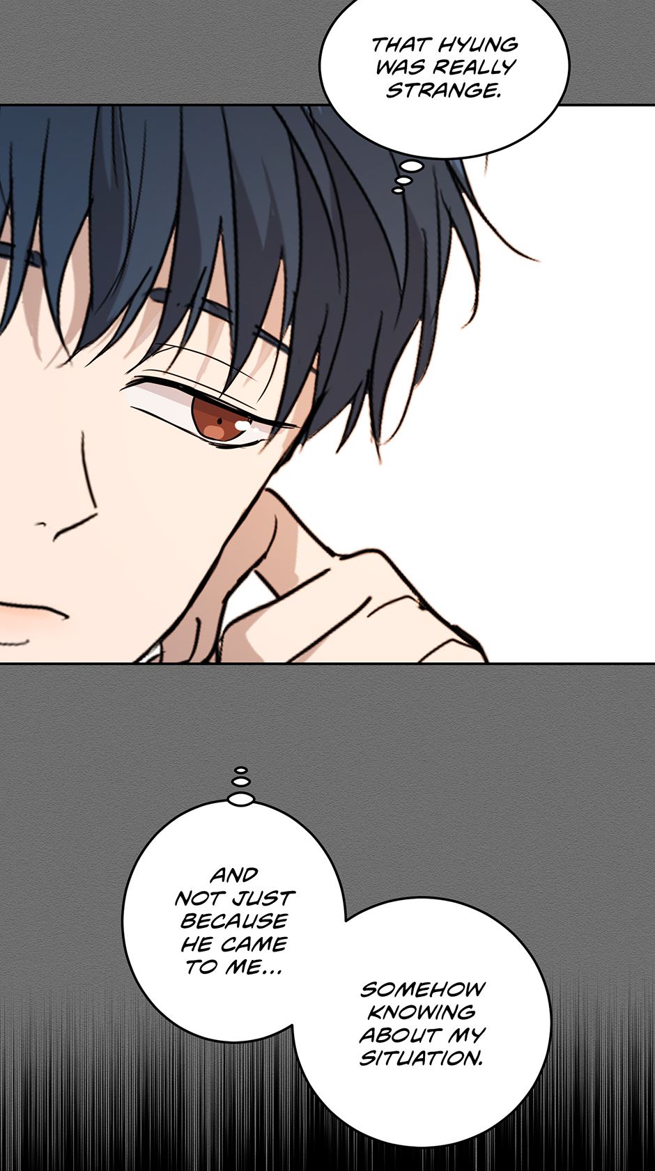 Melting Flirting Cookie (Mature) [Official] - 37. What He Wanted manhwa