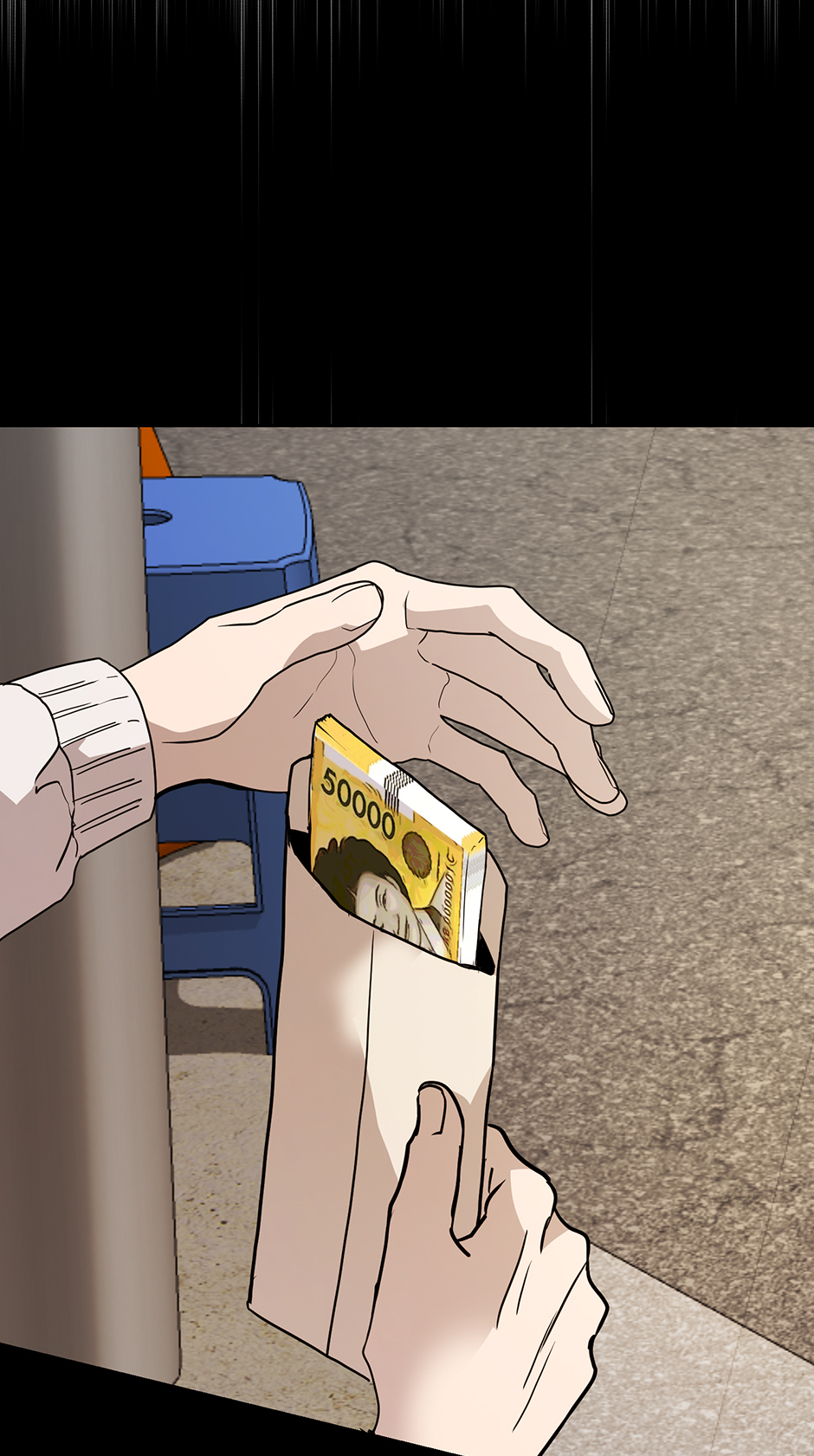 Melting Flirting Cookie (Mature) [Official] - 37. What He Wanted manhwa