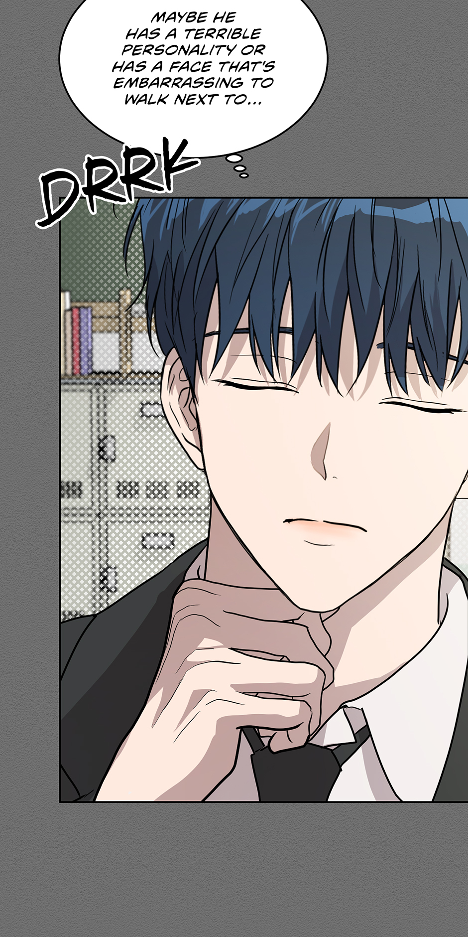 Melting Flirting Cookie (Mature) [Official] - 37. What He Wanted manhwa