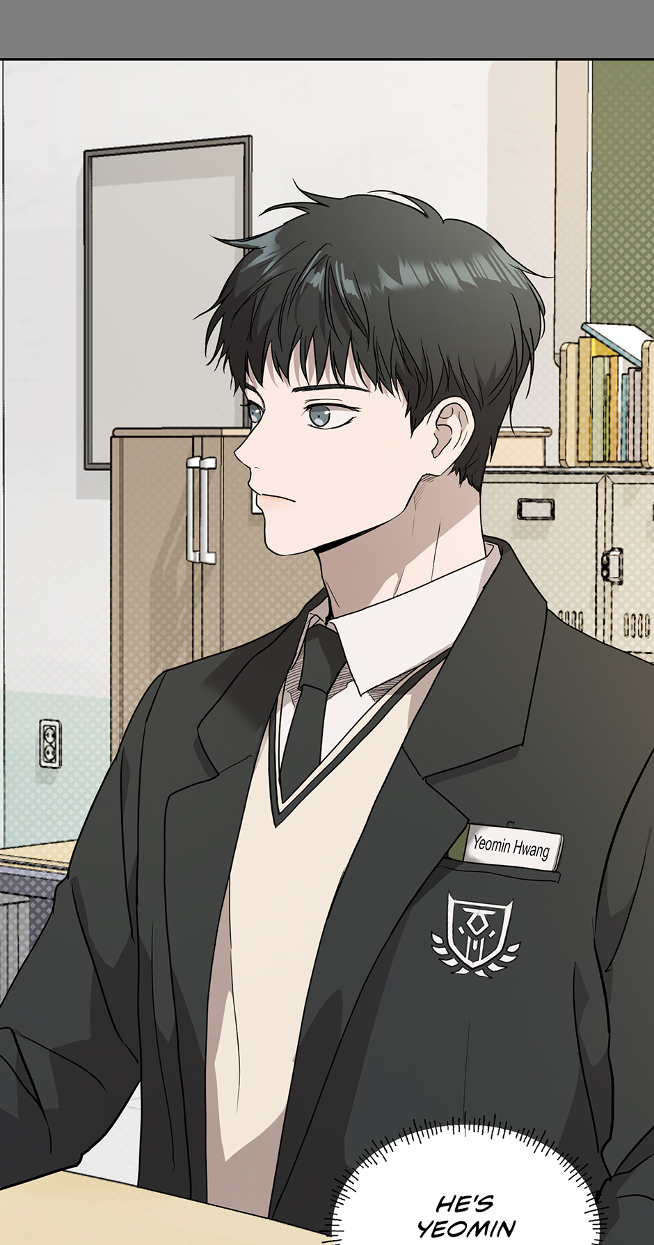 Melting Flirting Cookie (Mature) [Official] - 37. What He Wanted manhwa