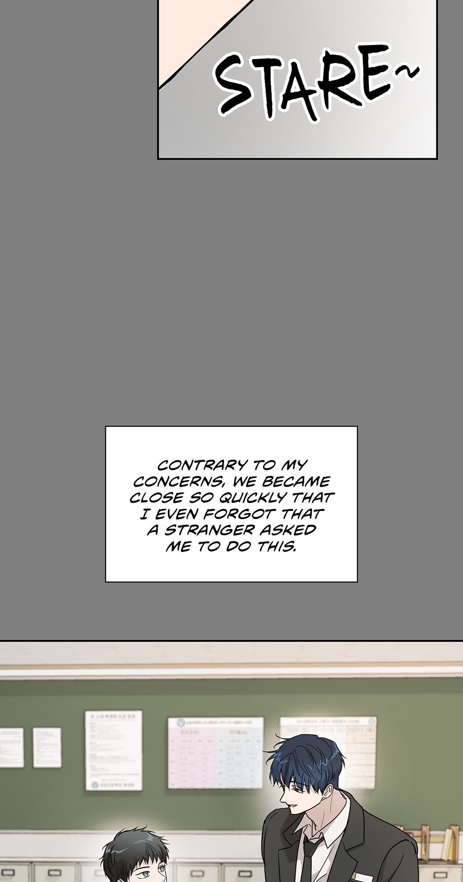 Melting Flirting Cookie (Mature) [Official] - 37. What He Wanted manhwa