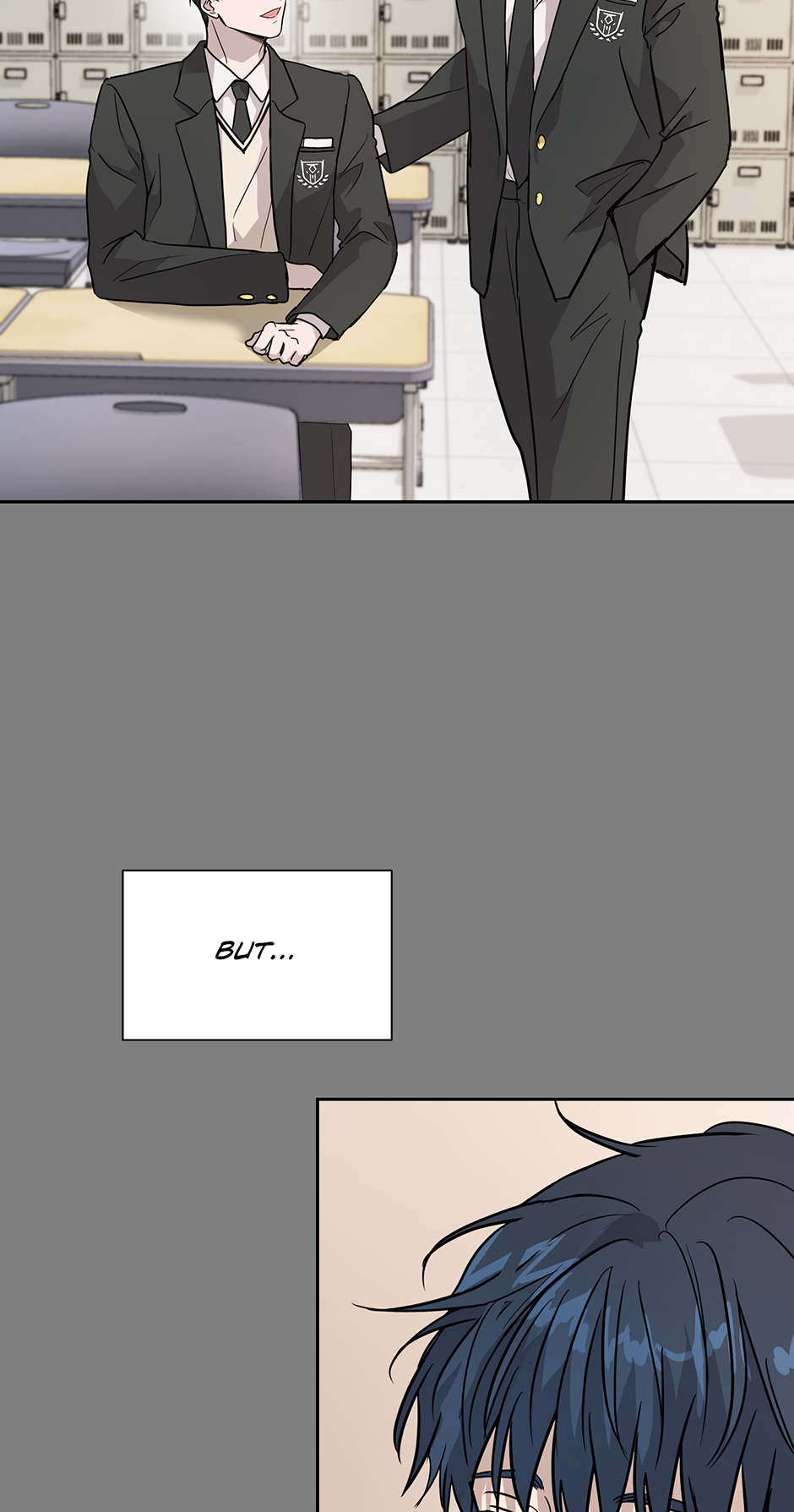 Melting Flirting Cookie (Mature) [Official] - 37. What He Wanted manhwa