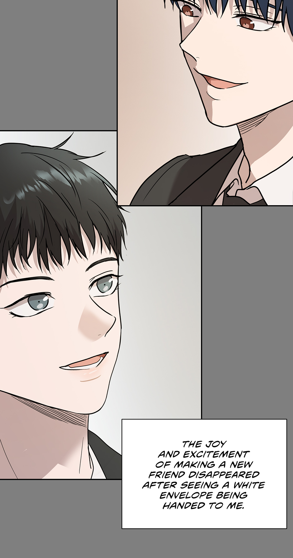 Melting Flirting Cookie (Mature) [Official] - 37. What He Wanted manhwa