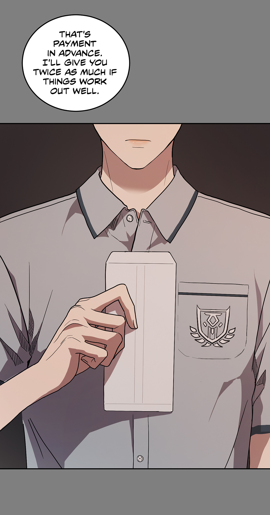 Melting Flirting Cookie (Mature) [Official] - 37. What He Wanted manhwa