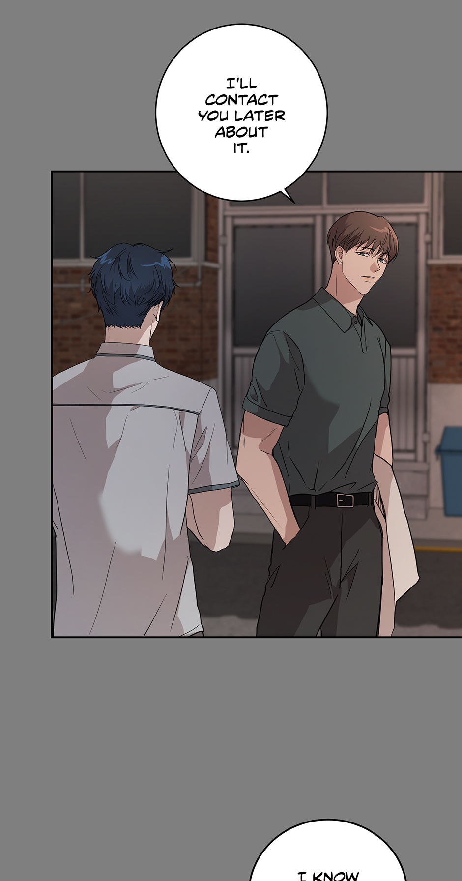 Melting Flirting Cookie (Mature) [Official] - 37. What He Wanted manhwa