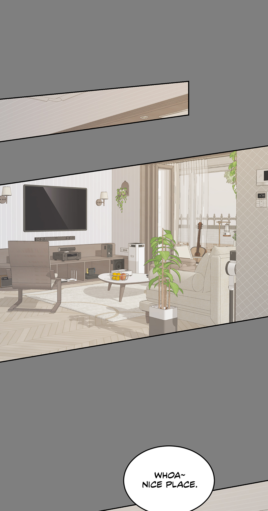 Melting Flirting Cookie (Mature) [Official] - 37. What He Wanted manhwa