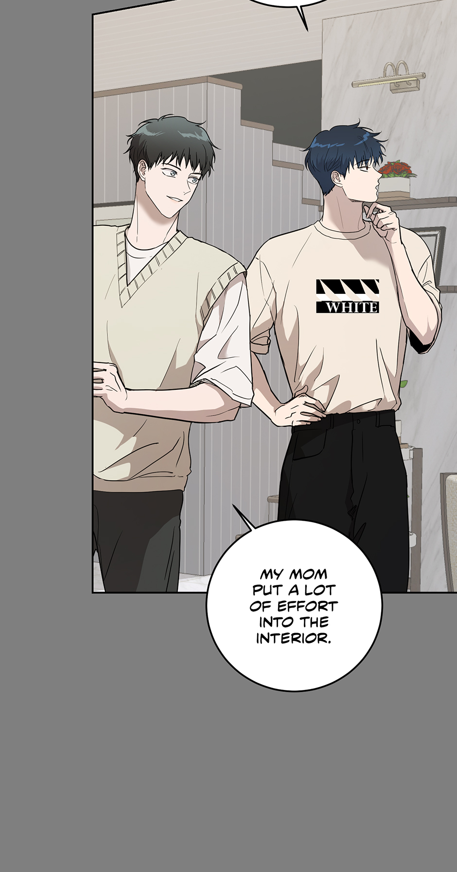 Melting Flirting Cookie (Mature) [Official] - 37. What He Wanted manhwa