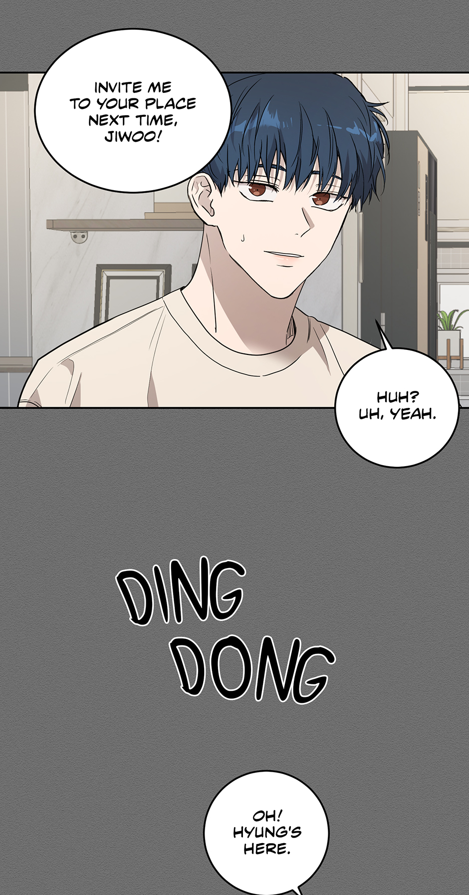 Melting Flirting Cookie (Mature) [Official] - 37. What He Wanted manhwa