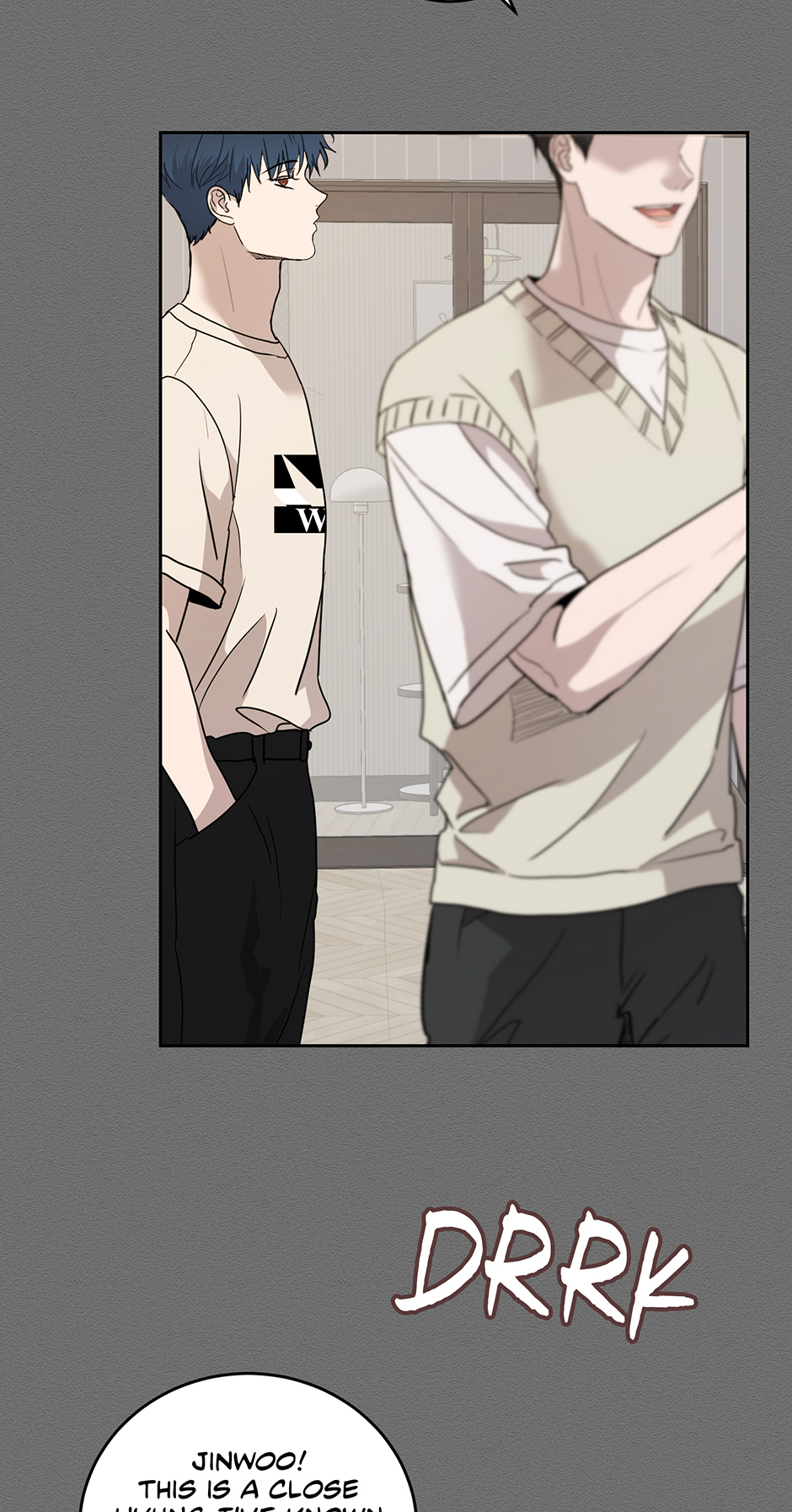 Melting Flirting Cookie (Mature) [Official] - 37. What He Wanted manhwa