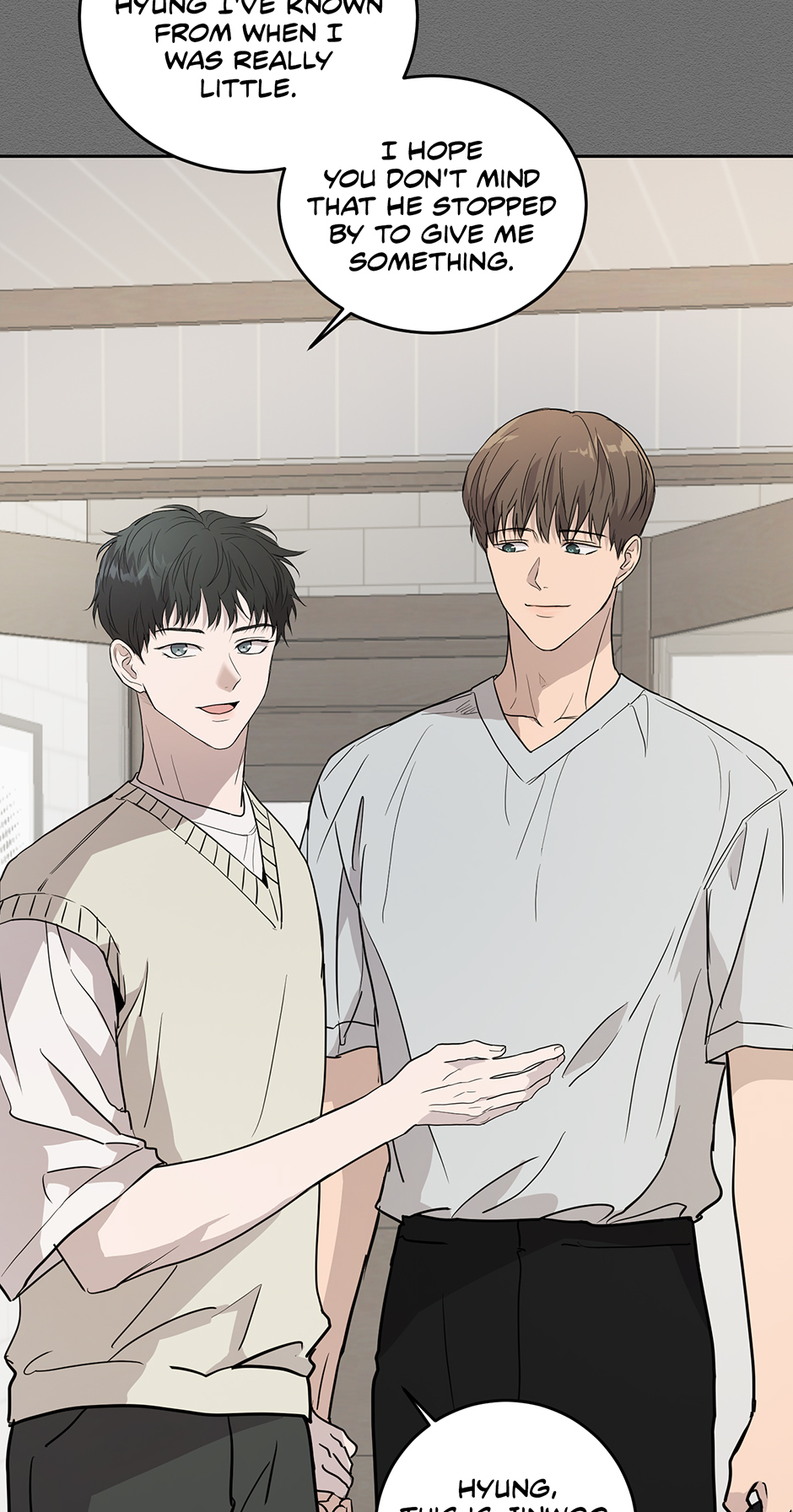 Melting Flirting Cookie (Mature) [Official] - 37. What He Wanted manhwa