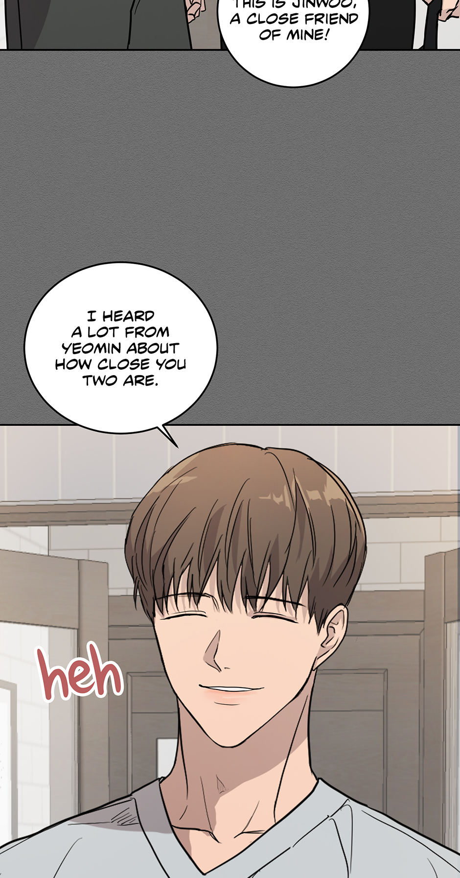 Melting Flirting Cookie (Mature) [Official] - 37. What He Wanted manhwa