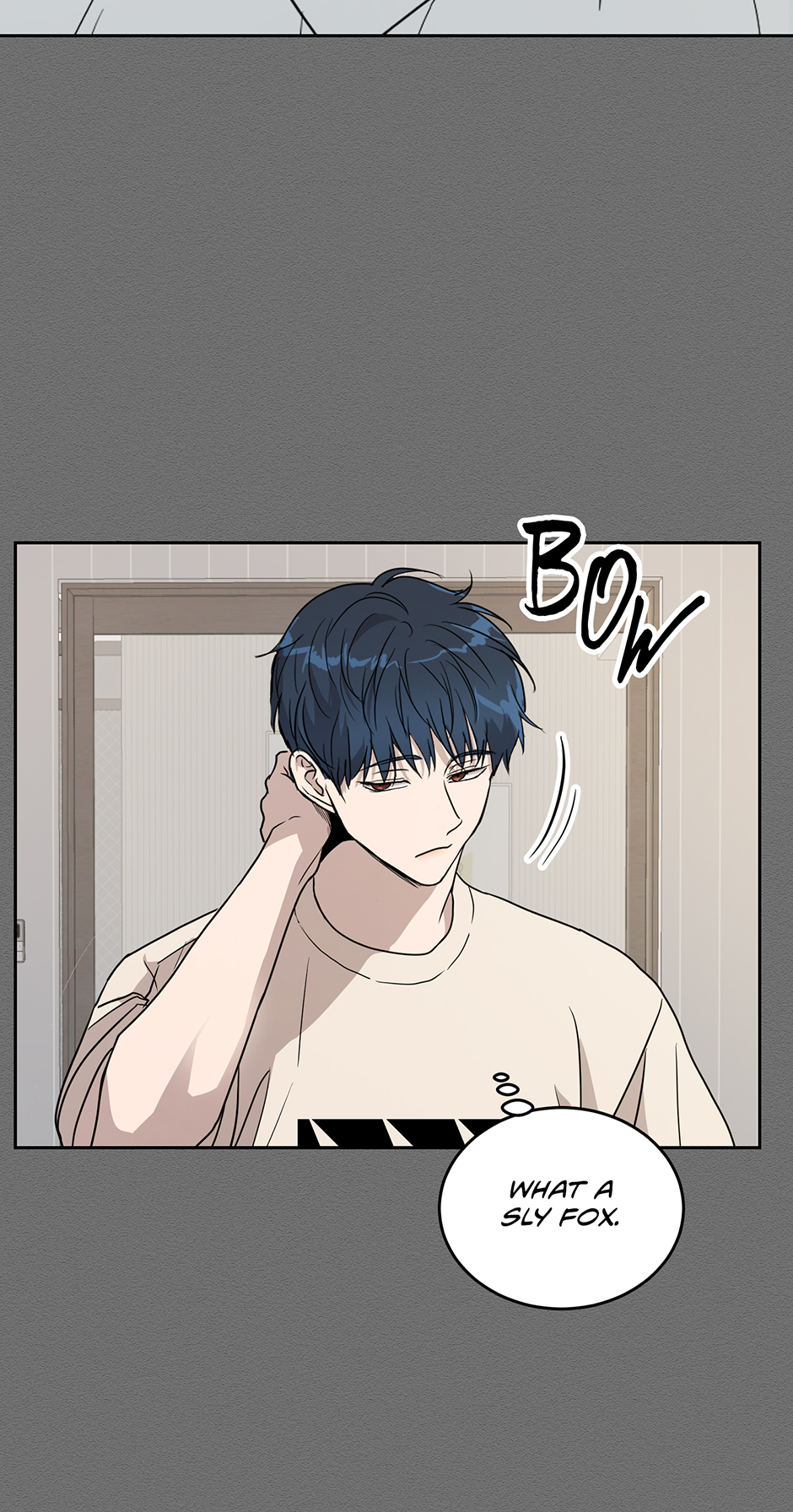 Melting Flirting Cookie (Mature) [Official] - 37. What He Wanted manhwa