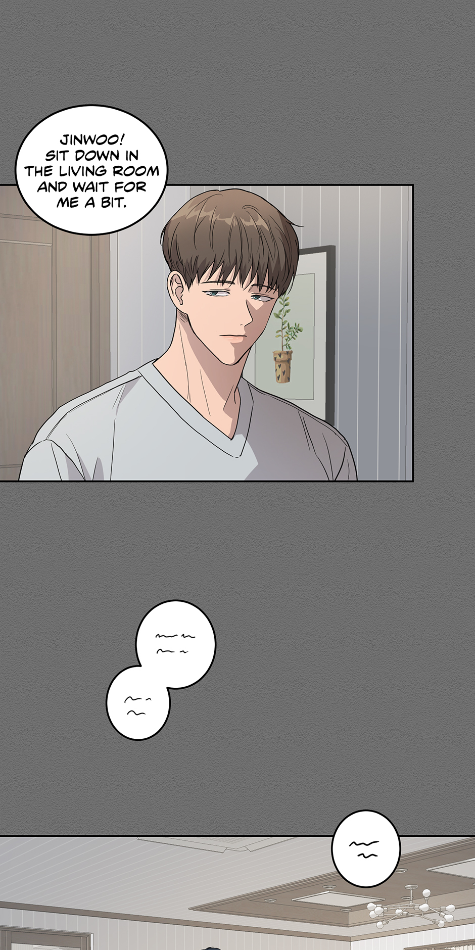 Melting Flirting Cookie (Mature) [Official] - 37. What He Wanted manhwa