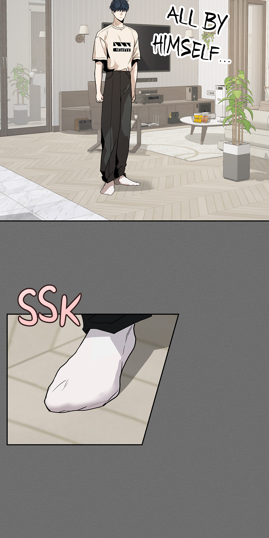 Melting Flirting Cookie (Mature) [Official] - 37. What He Wanted manhwa