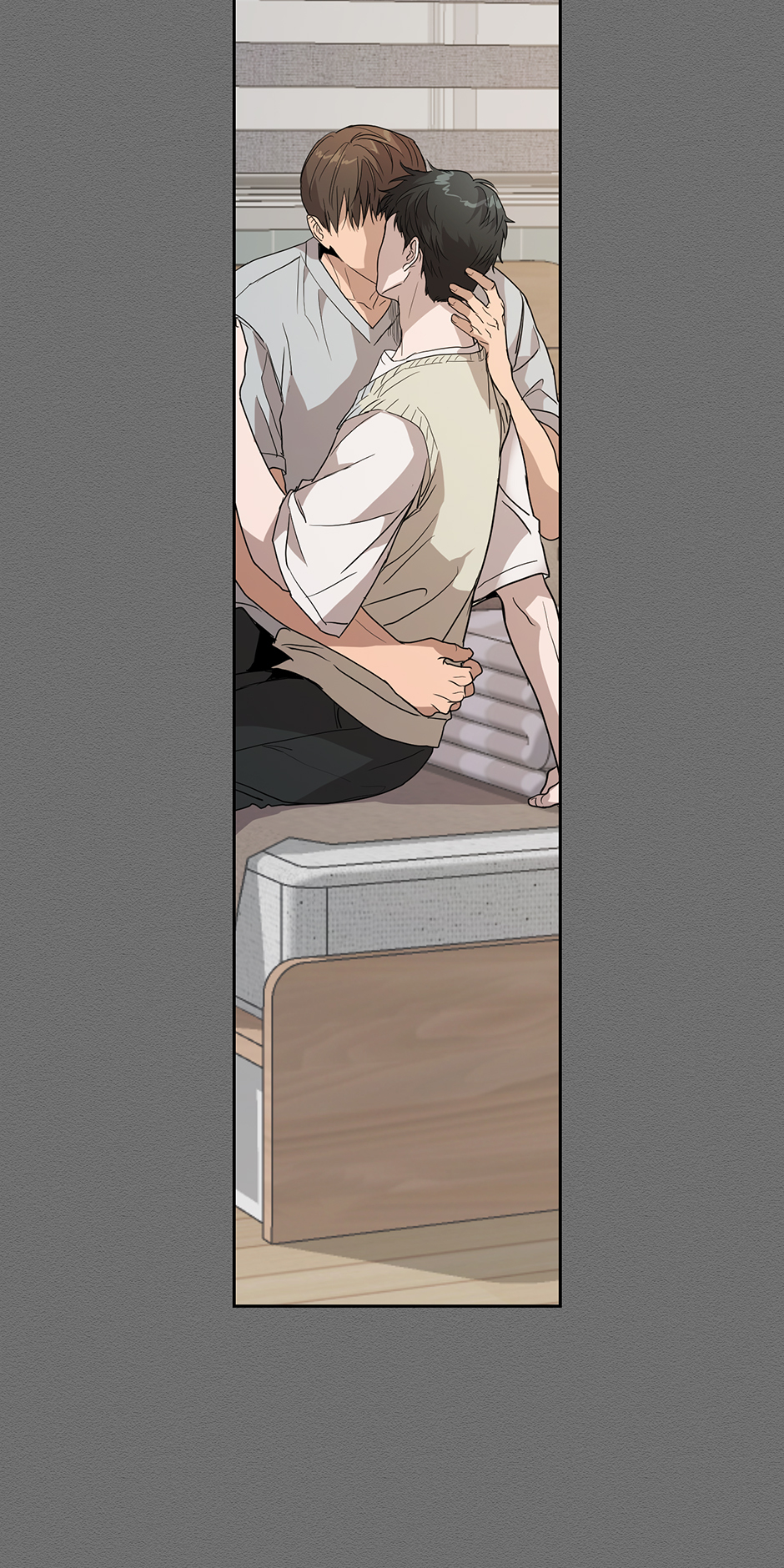 Melting Flirting Cookie (Mature) [Official] - 37. What He Wanted manhwa