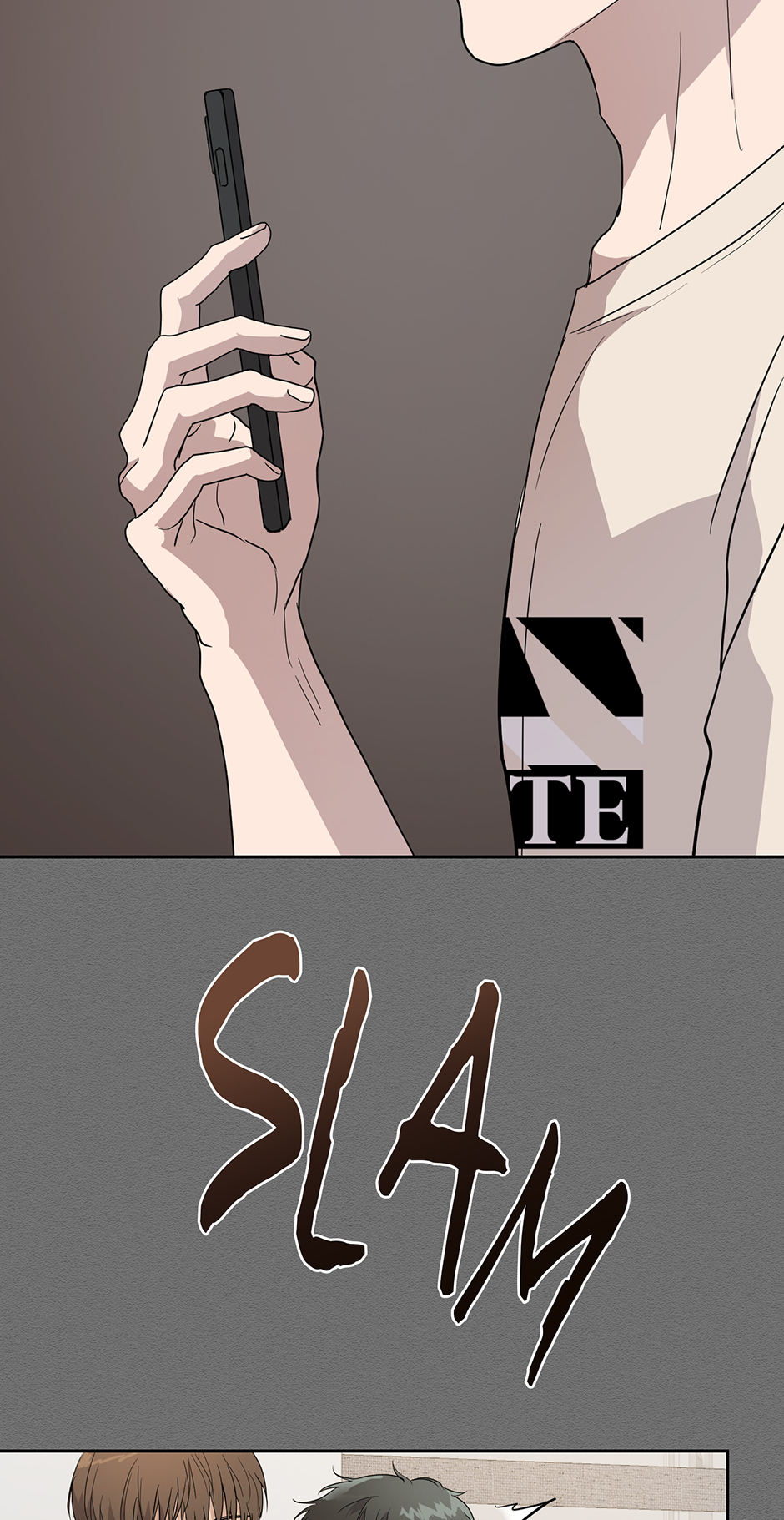 Melting Flirting Cookie (Mature) [Official] - 37. What He Wanted manhwa