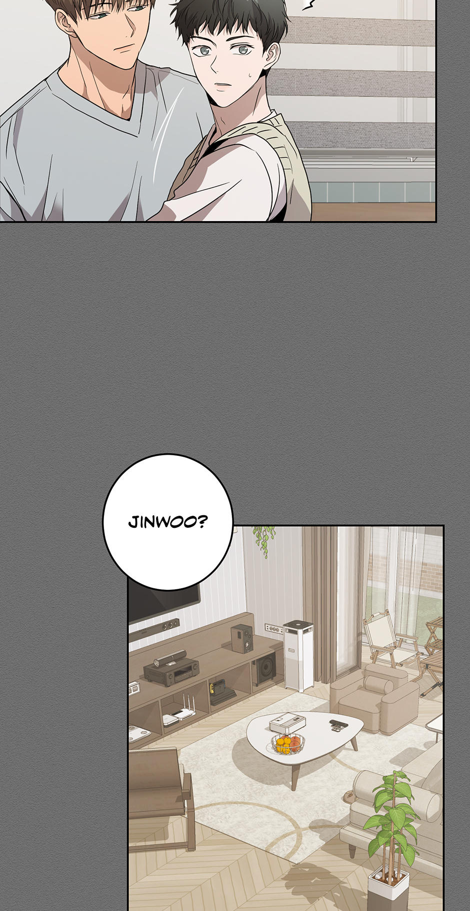 Melting Flirting Cookie (Mature) [Official] - 37. What He Wanted manhwa