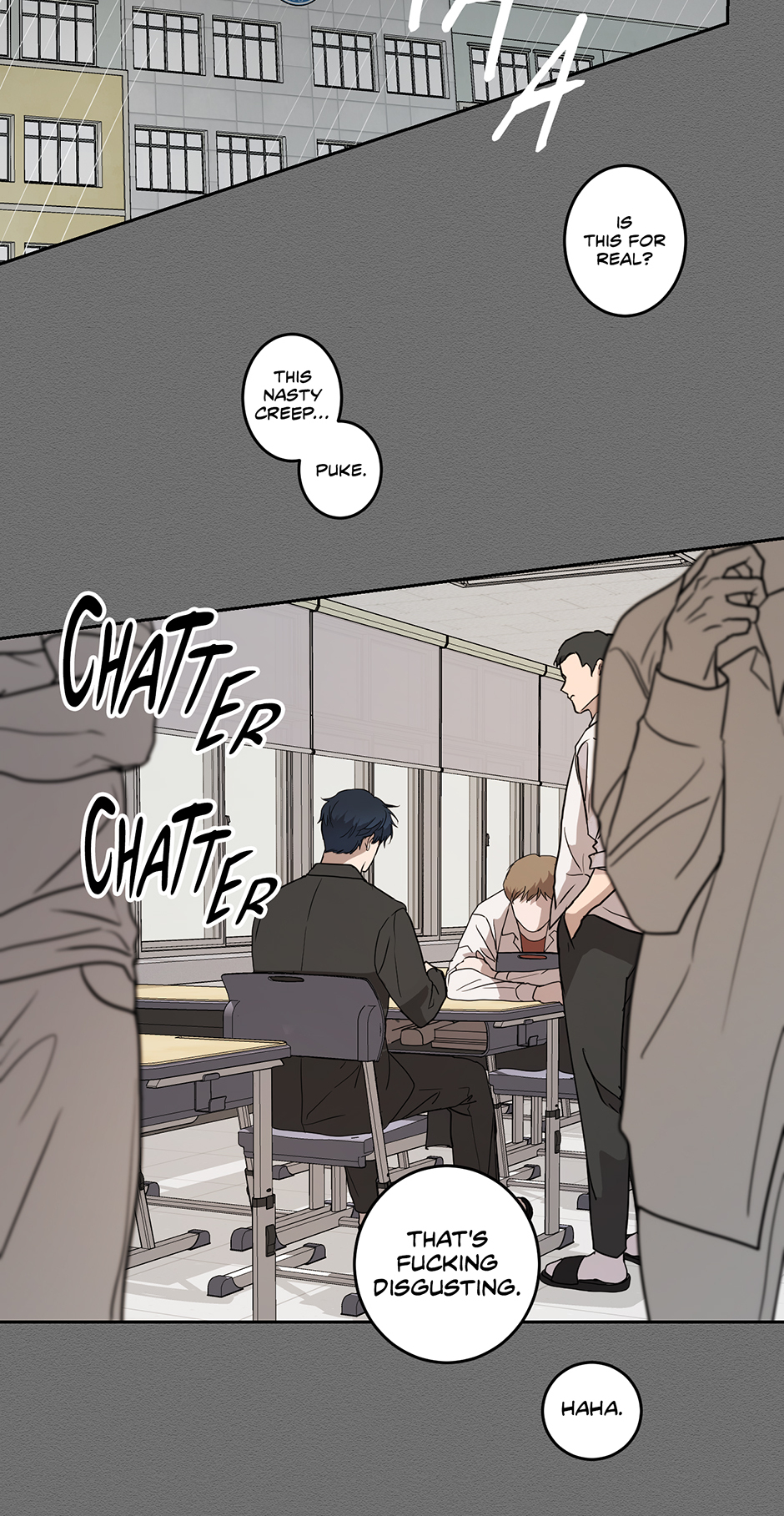 Melting Flirting Cookie (Mature) [Official] - 37. What He Wanted manhwa