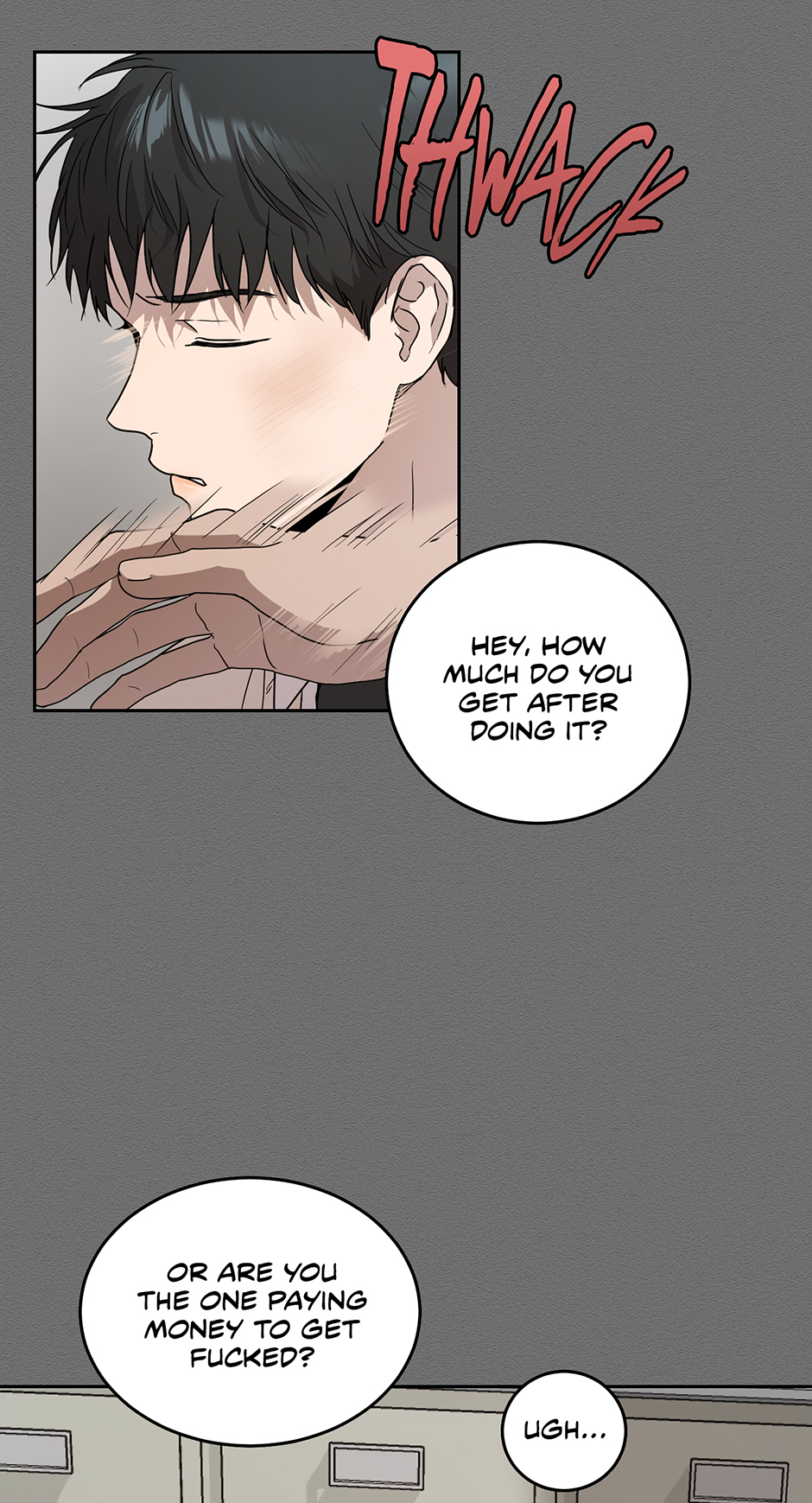 Melting Flirting Cookie (Mature) [Official] - 37. What He Wanted manhwa