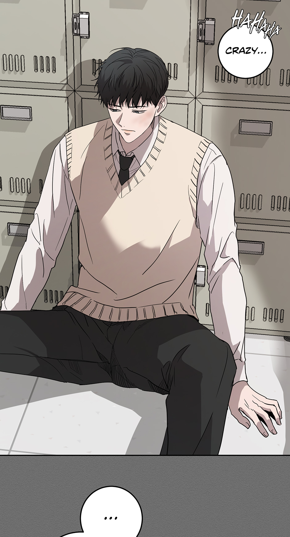 Melting Flirting Cookie (Mature) [Official] - 37. What He Wanted manhwa