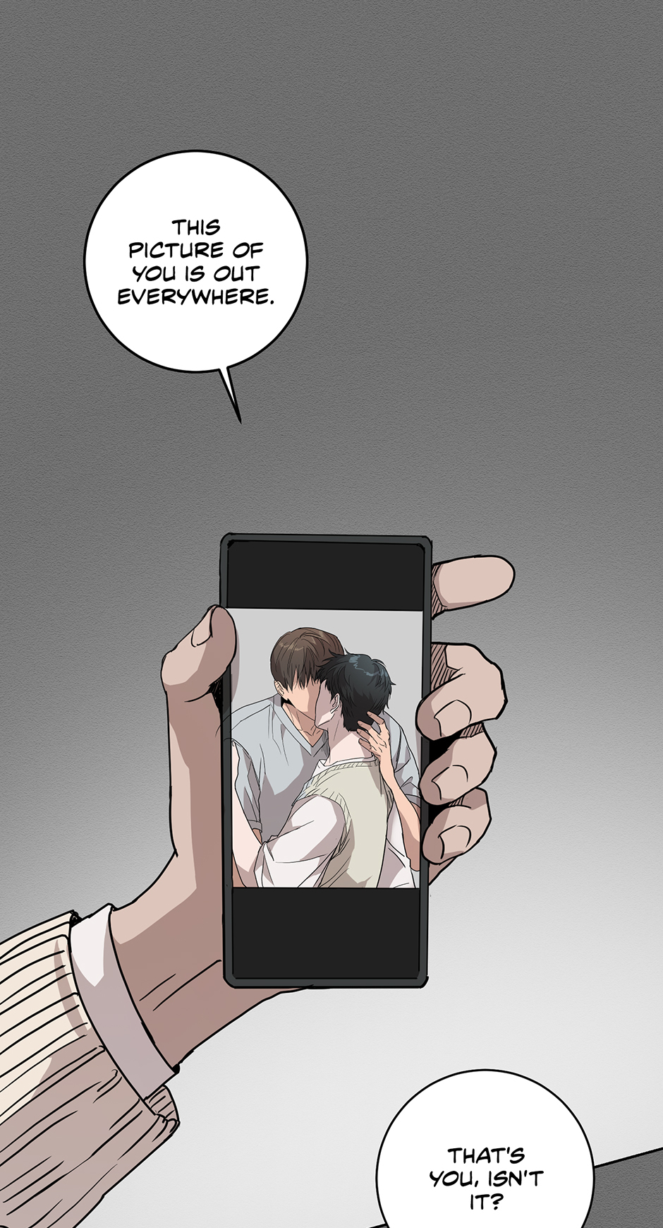 Melting Flirting Cookie (Mature) [Official] - 37. What He Wanted manhwa