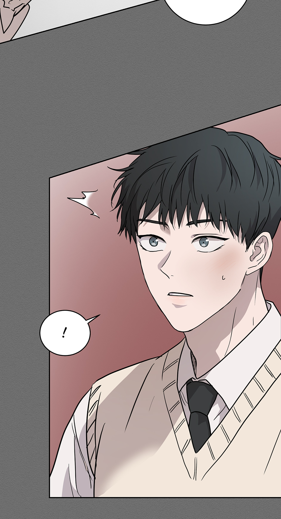 Melting Flirting Cookie (Mature) [Official] - 37. What He Wanted manhwa