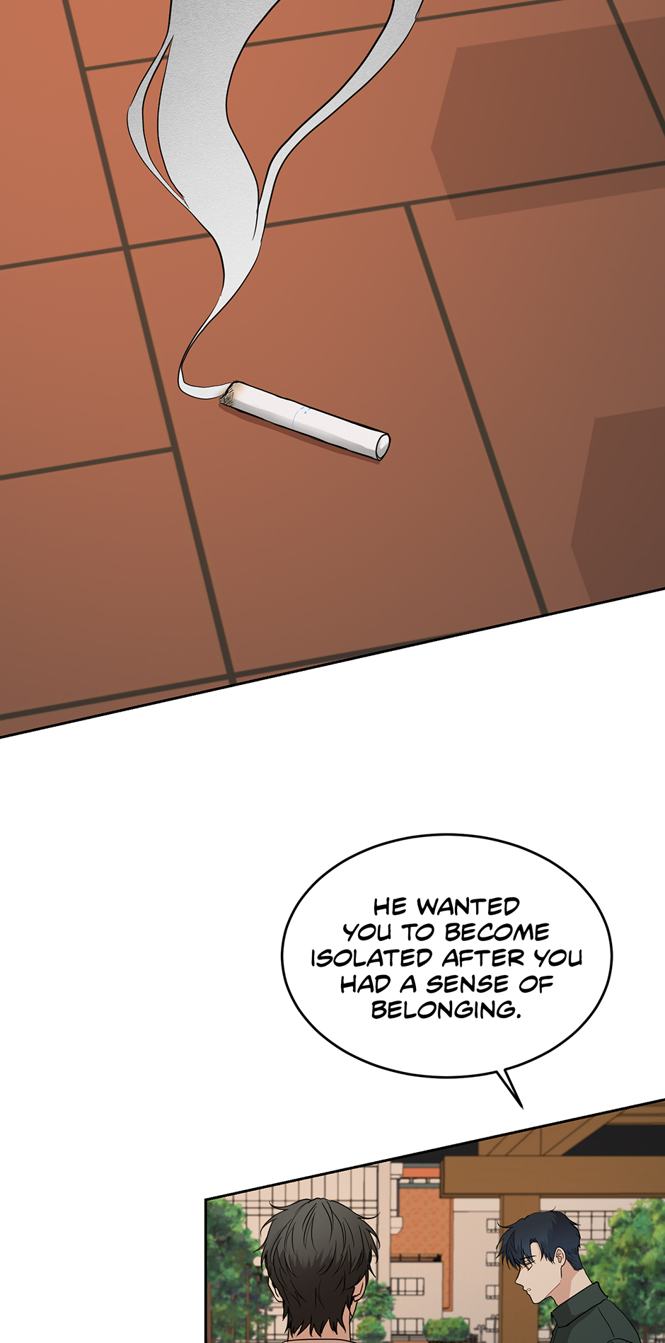 Melting Flirting Cookie (Mature) [Official] - 37. What He Wanted manhwa