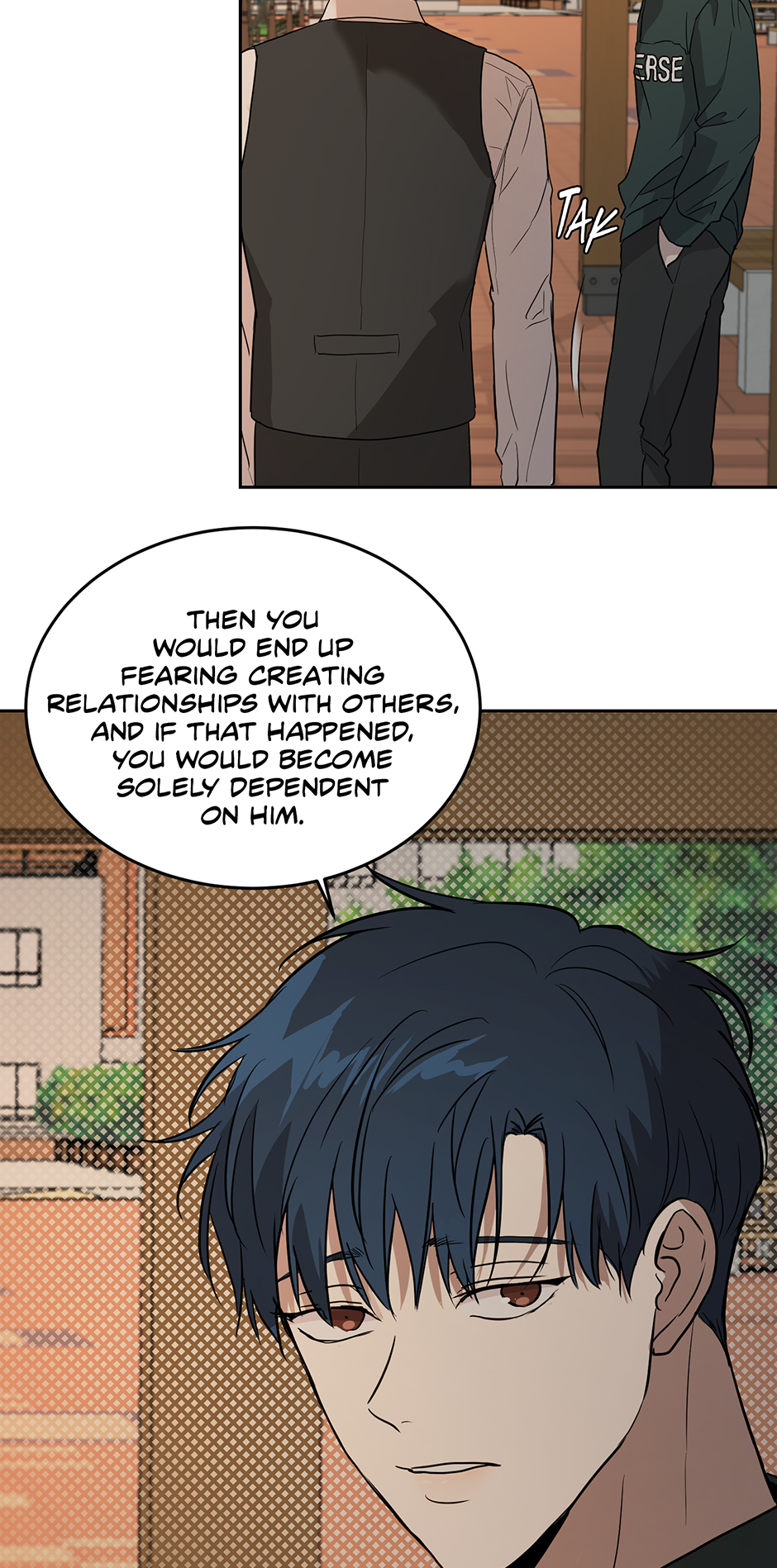 Melting Flirting Cookie (Mature) [Official] - 37. What He Wanted manhwa