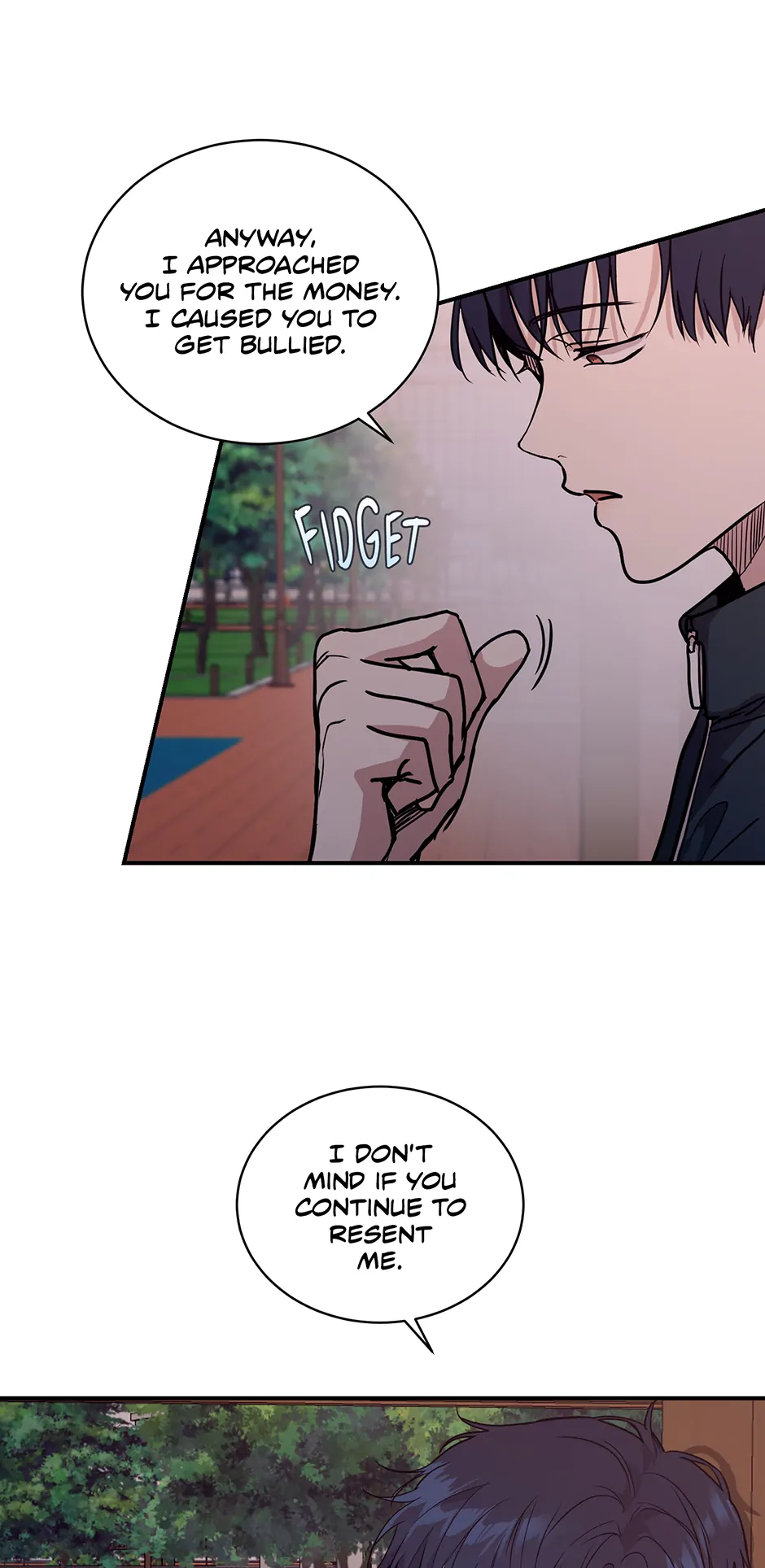 Melting Flirting Cookie (Mature) [Official] - 38. Crumbling Walls manhwa