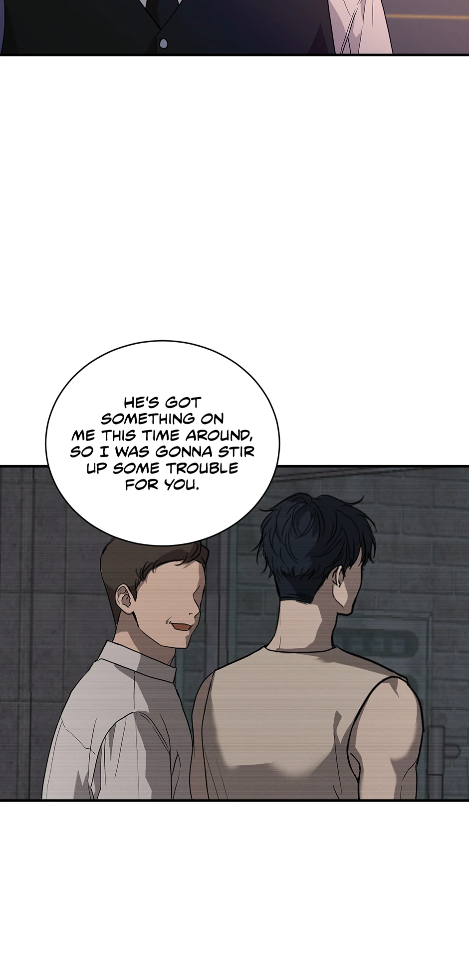 Melting Flirting Cookie (Mature) [Official] - 38. Crumbling Walls manhwa