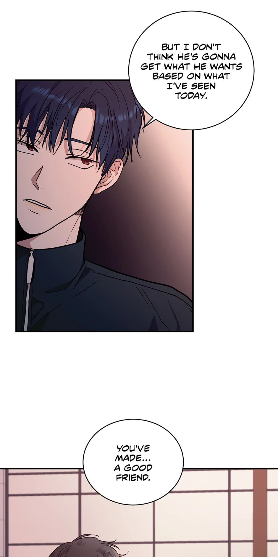 Melting Flirting Cookie (Mature) [Official] - 38. Crumbling Walls manhwa